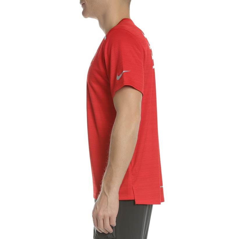 T-Shirts & Polo -  nike Dri-Fit Miler T-Shirt