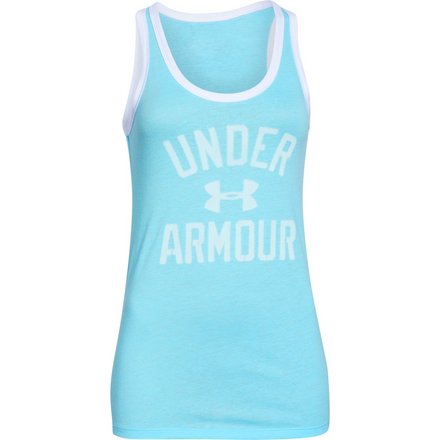 Tank Tops -  under armour Favorite Graphic Tank 1708
