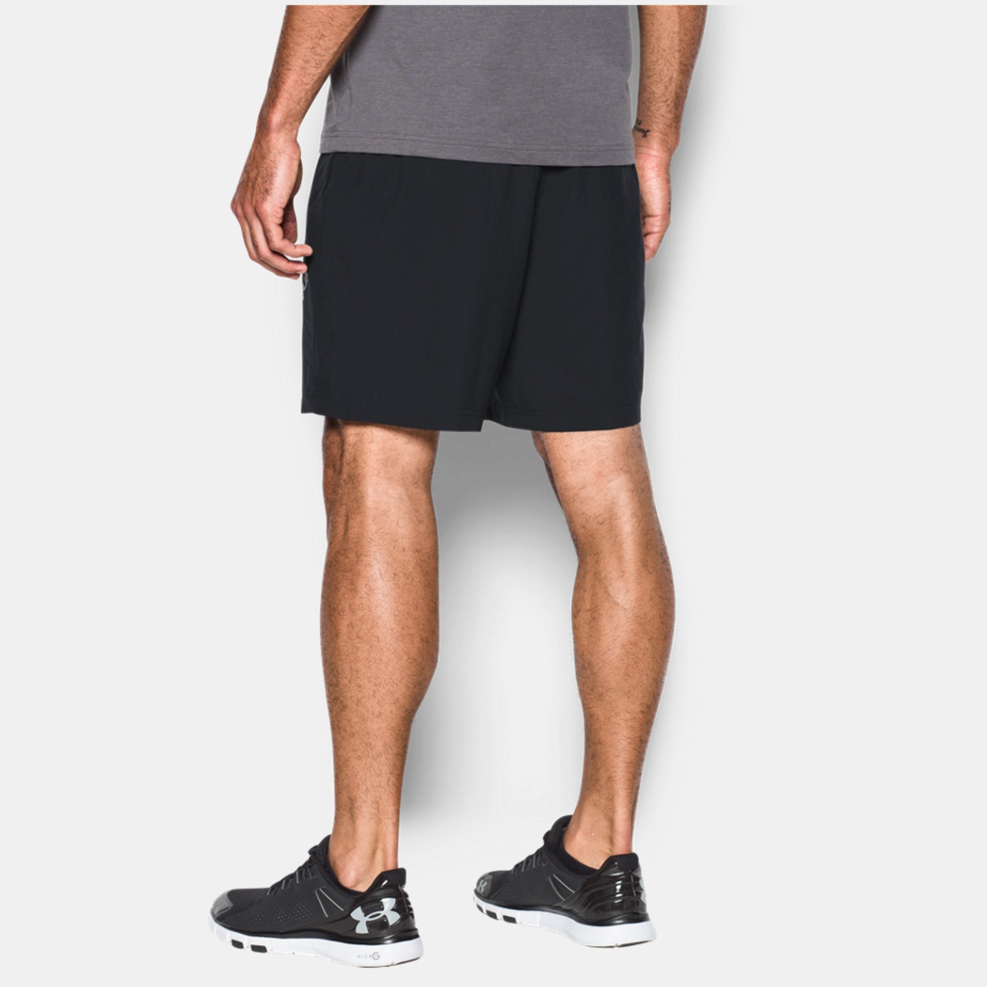  -  under armour Graphic Woven Shorts