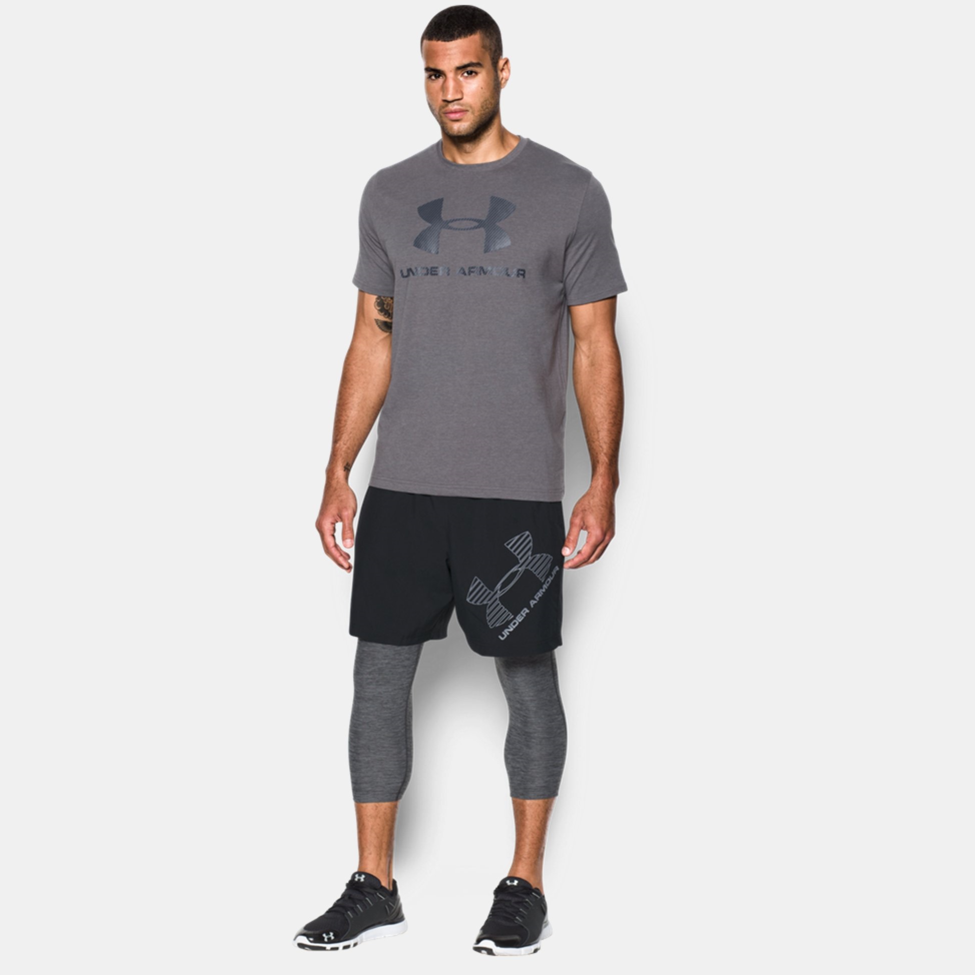  -  under armour Graphic Woven Shorts