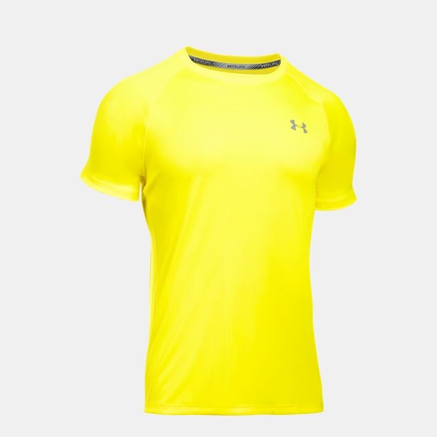 T-Shirts & Polo -  under armour HeatGear Run T-Shirt 9681