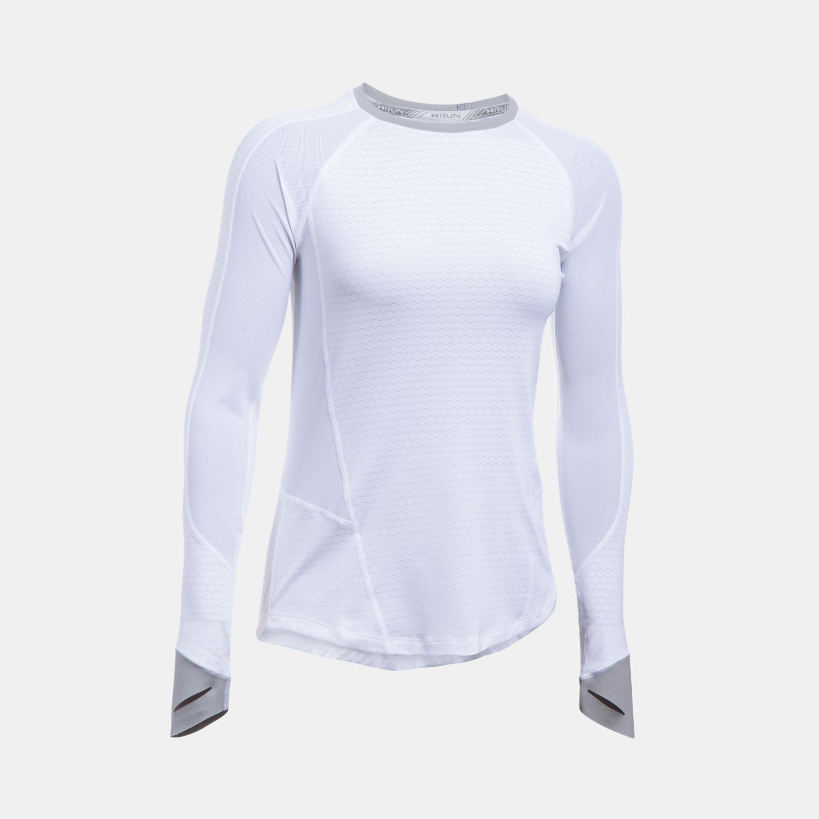 Sweatshirts -  under armour HexDelta Long Sleeve Shirt 8143