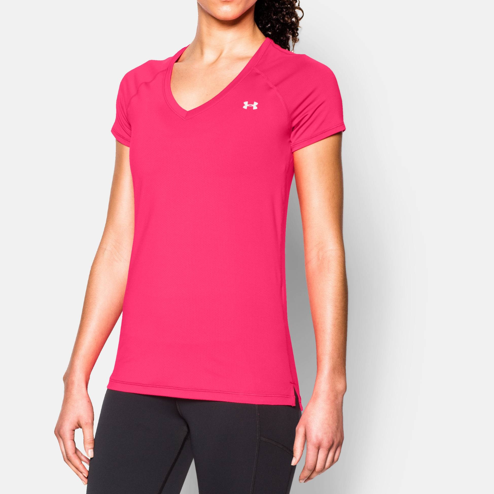 Under armour HG Armour SS T-Shirt | Clothing