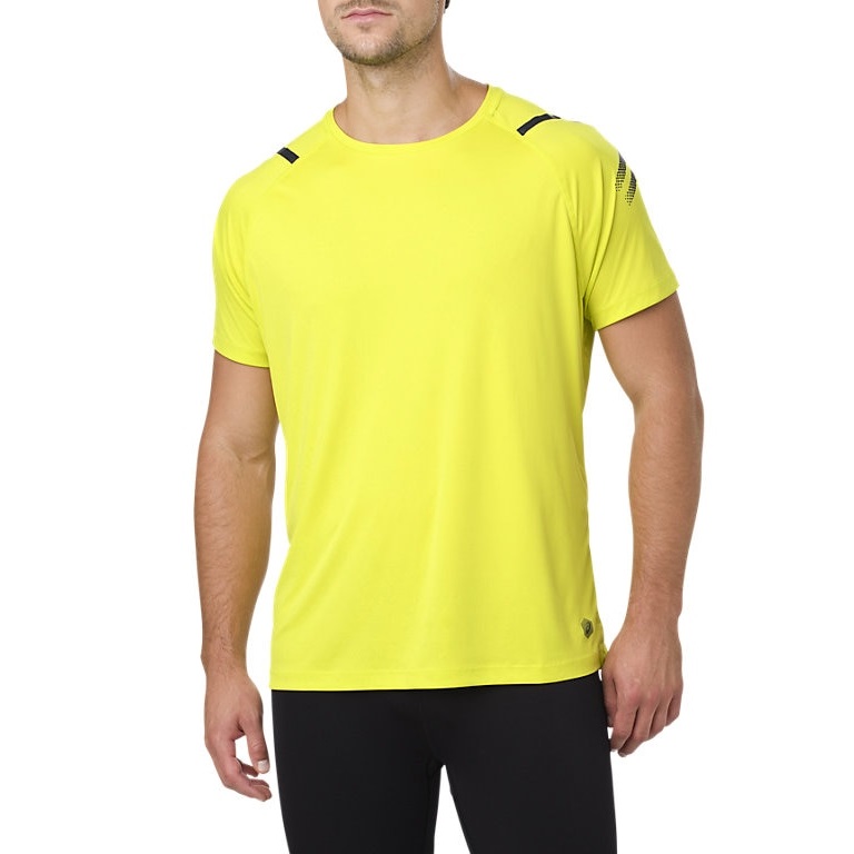 A tientas Declaración semiconductor T-Shirts | Clothing | Asics Icon SS Top | Fitness
