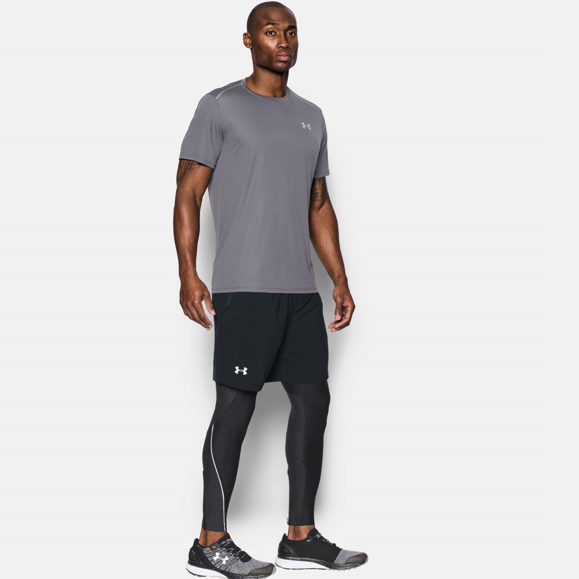 Clothing | Under armour Launch SW 7 | Fitness
