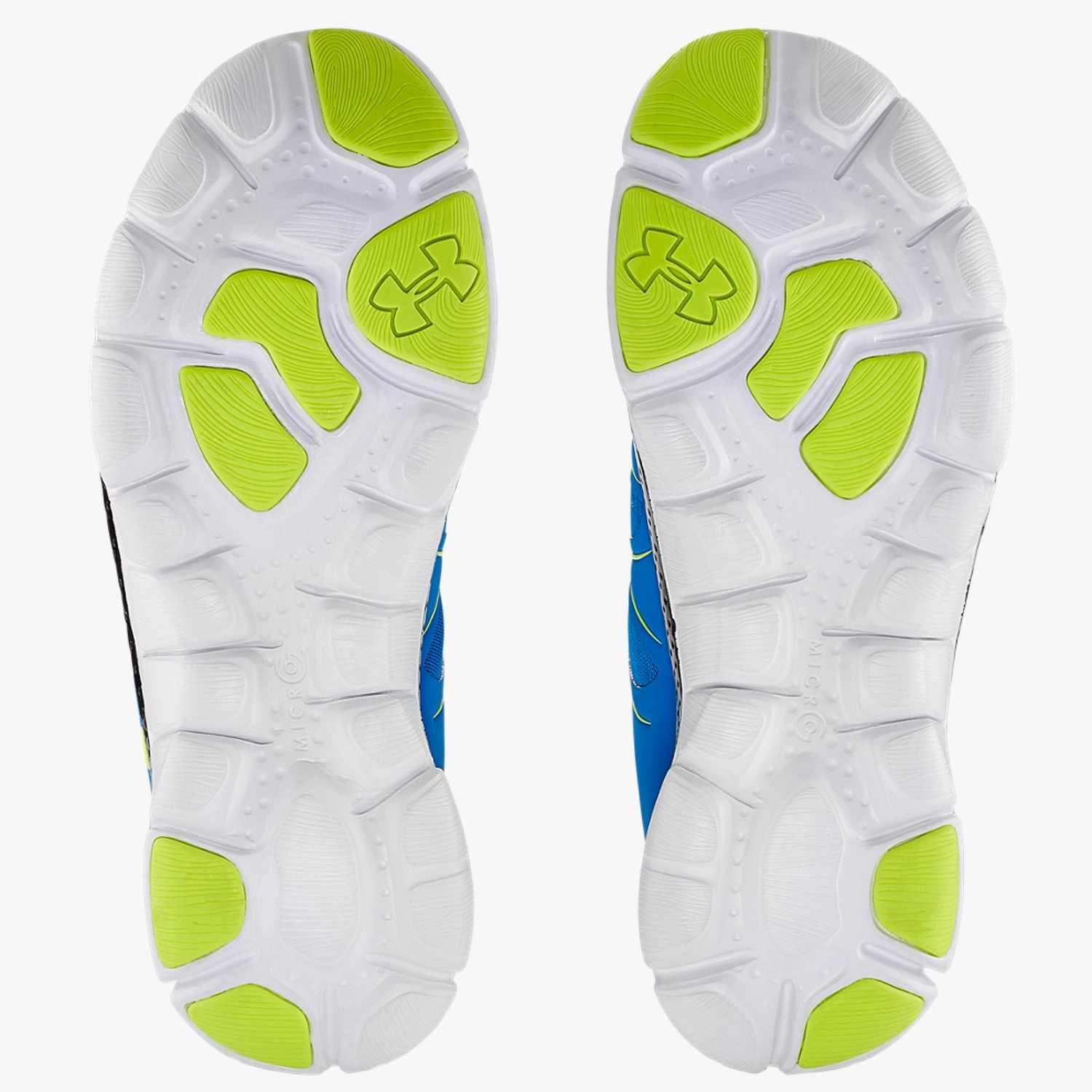  -  under armour Micro G Engage II
