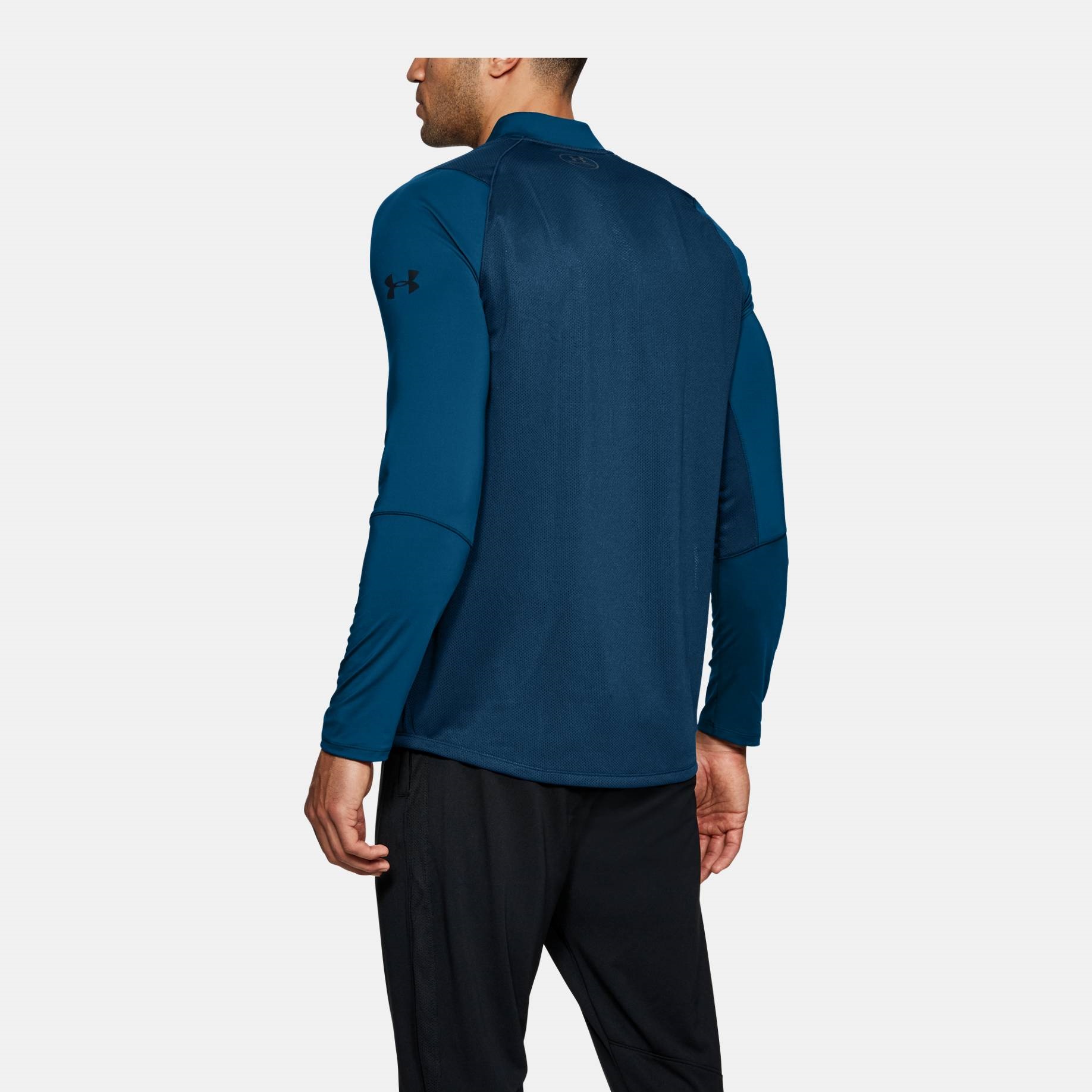 Sweatshirts -  under armour MK-1 1/4 Zip Shirt 6430
