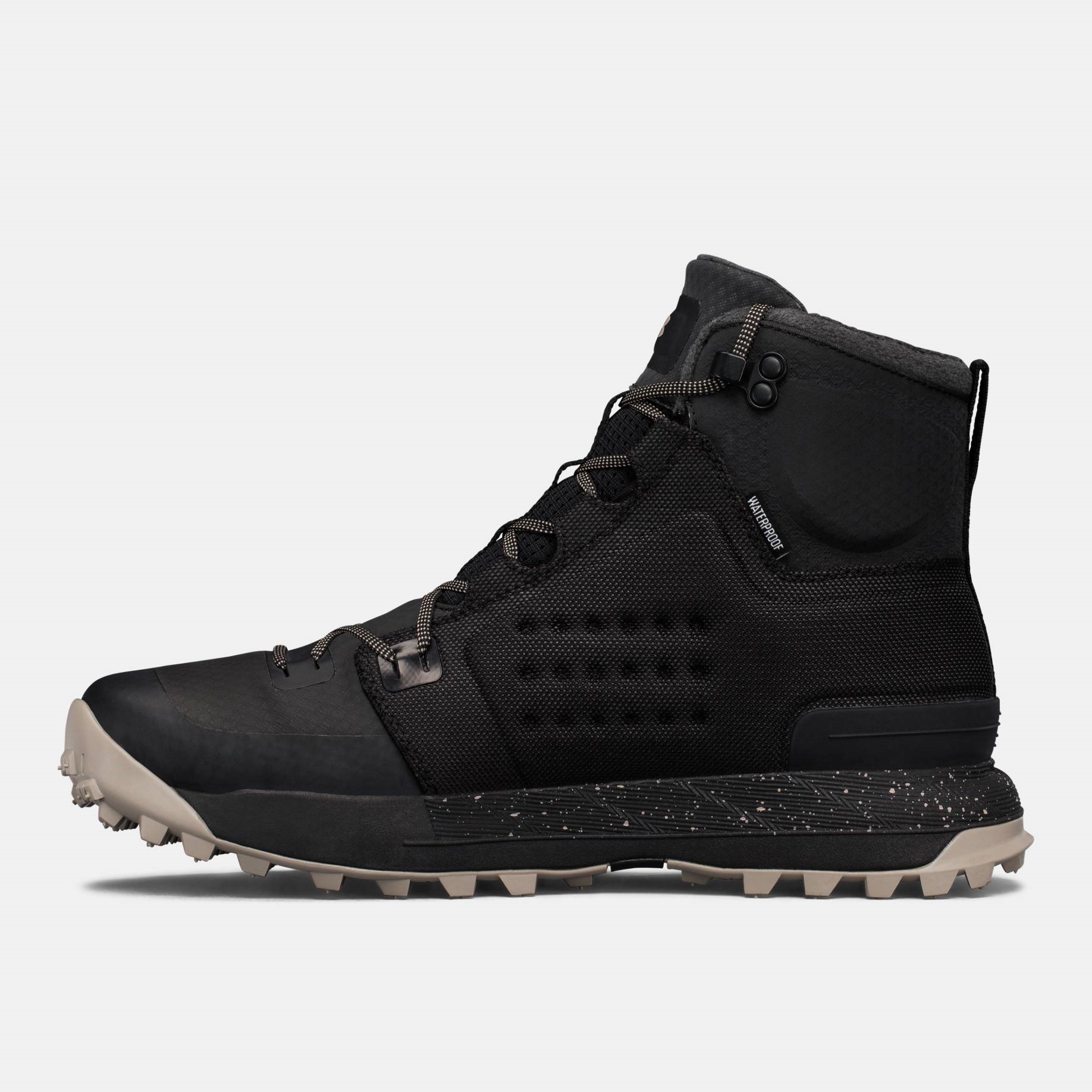 Under armour Newell Ridge Mid Reactor | Shoes