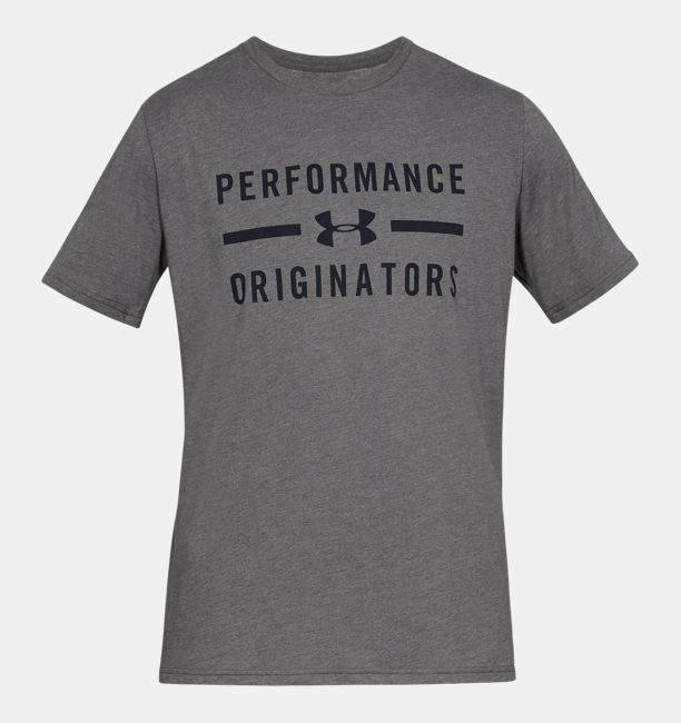 T-Shirts & Polo -  under armour Performance Originators Short Sleeve 9591