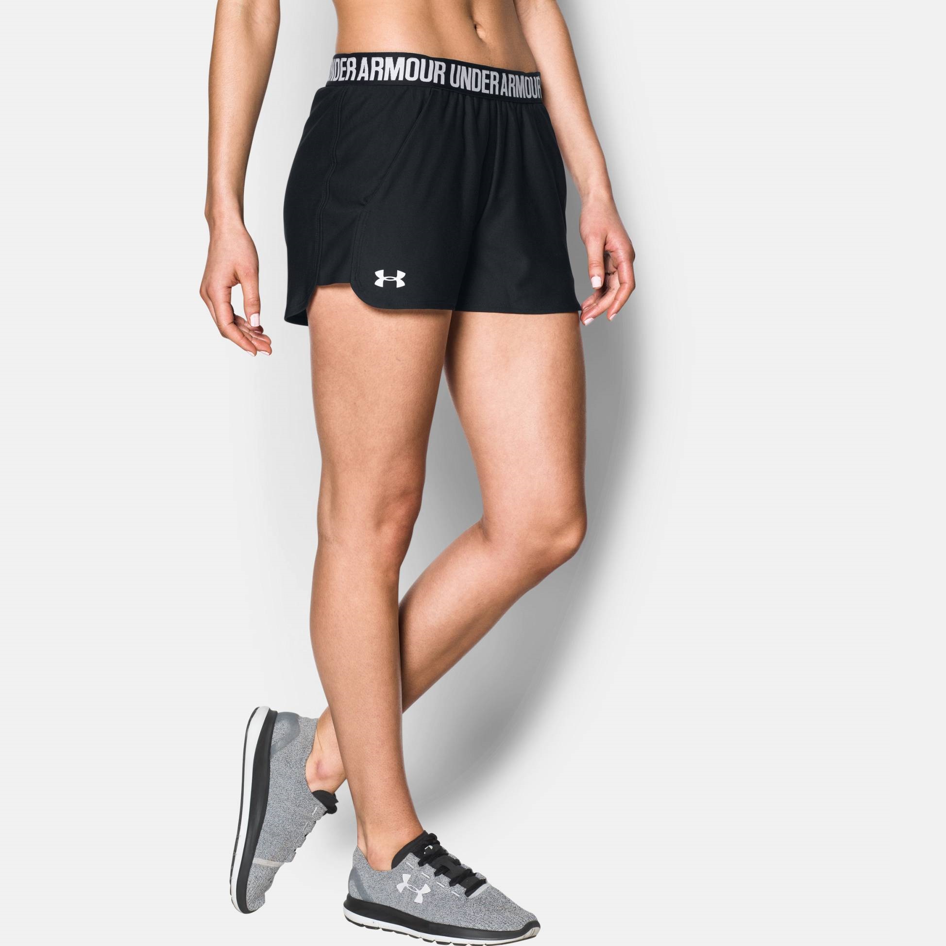 Under Armour Womens Play Up 2.0 Shorts