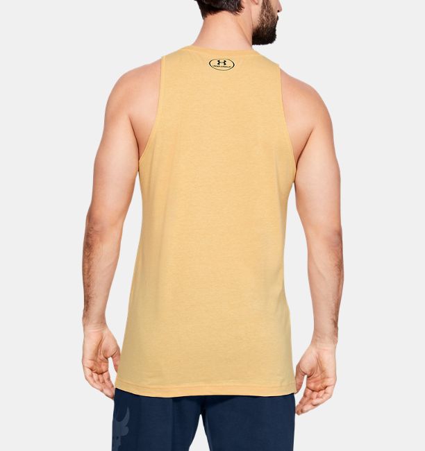 Tank Tops -  under armour Project Rock Cut-Off 5816