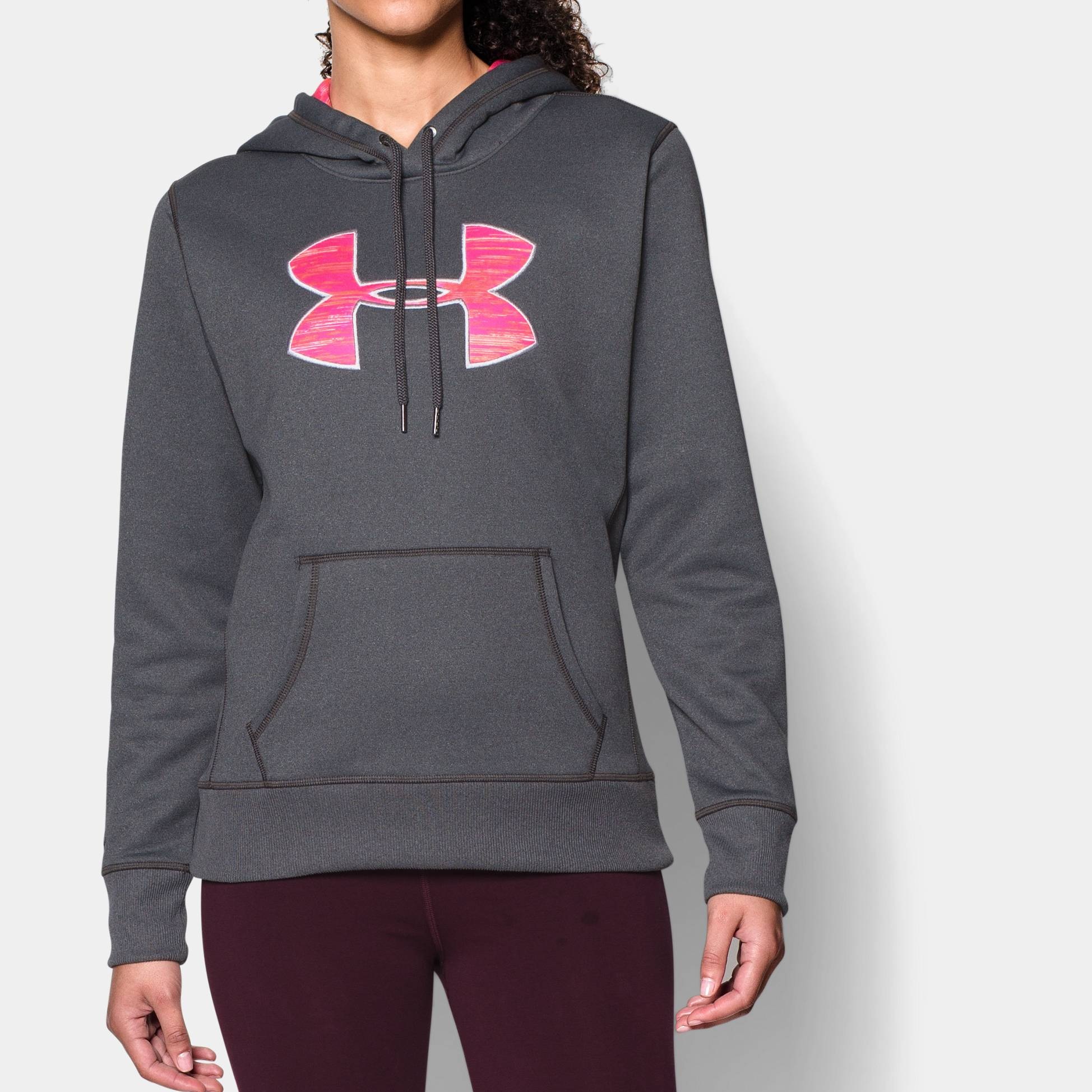 Clothing | Under armour Storm Armour Fleece Hoodie | Fitness