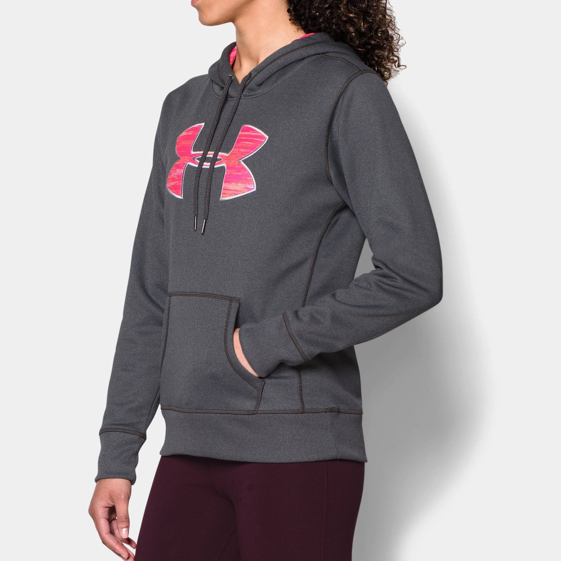Clothing | Under armour Storm Armour Fleece Hoodie | Fitness