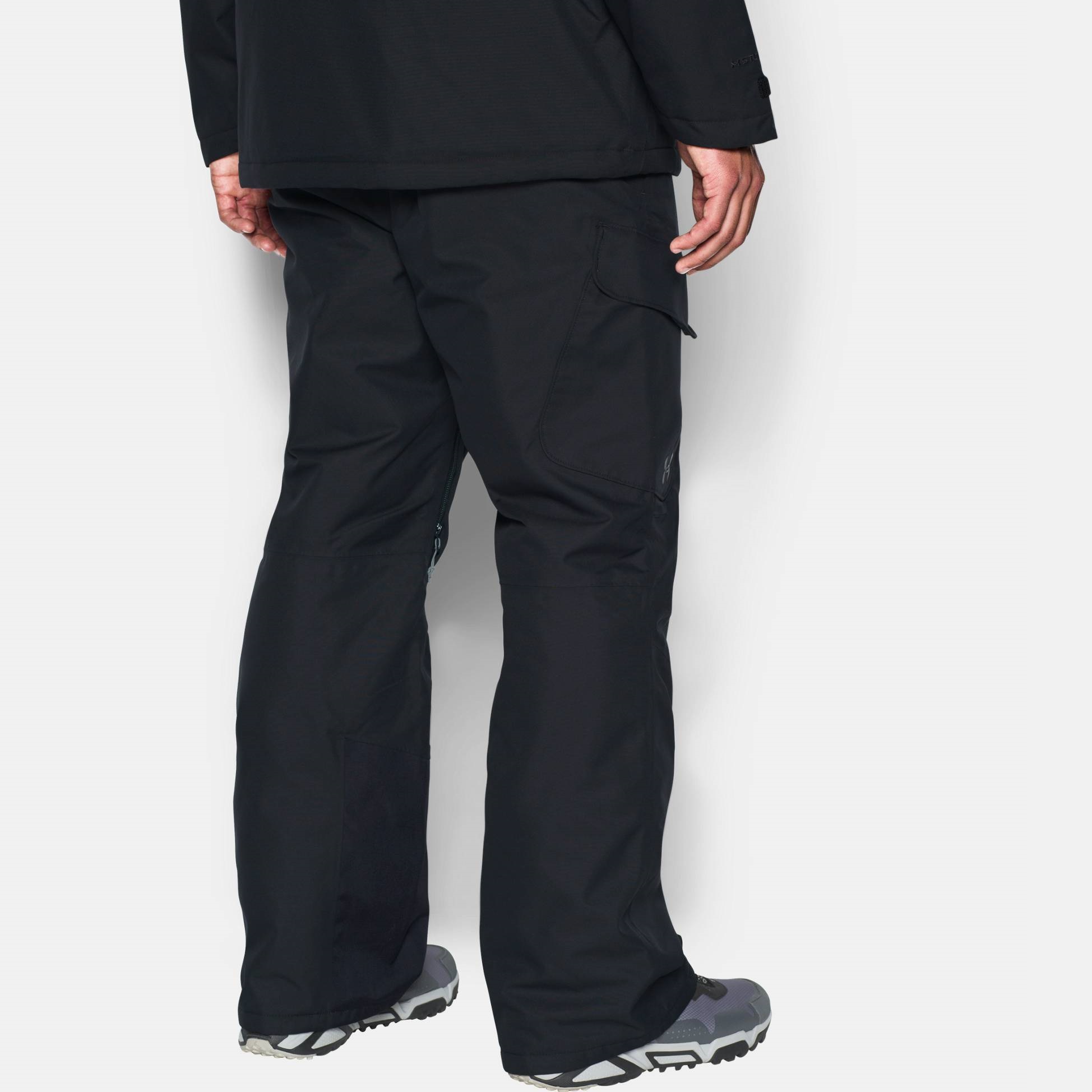 & Snow Pants | Under armour Storm Chutes Insulated Pants 0803 | gear