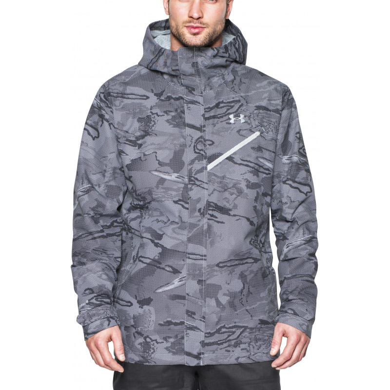 Jackets & Vests -  under armour Storm Powerline Shell Jacket 0789