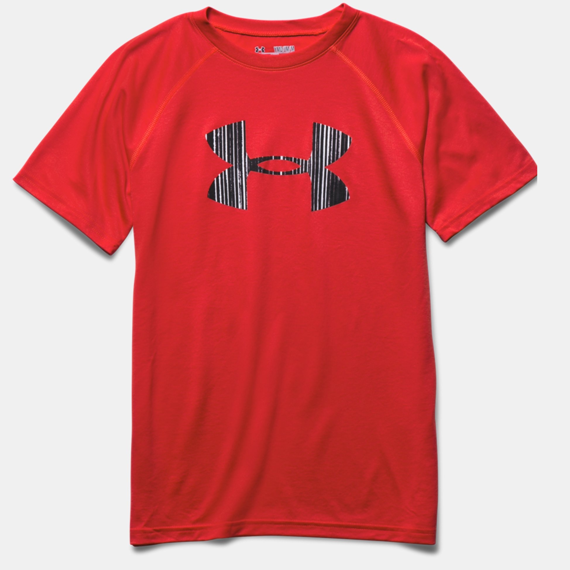 Clothing | Under armour Tech Big Logo T-Shirt | Fitness