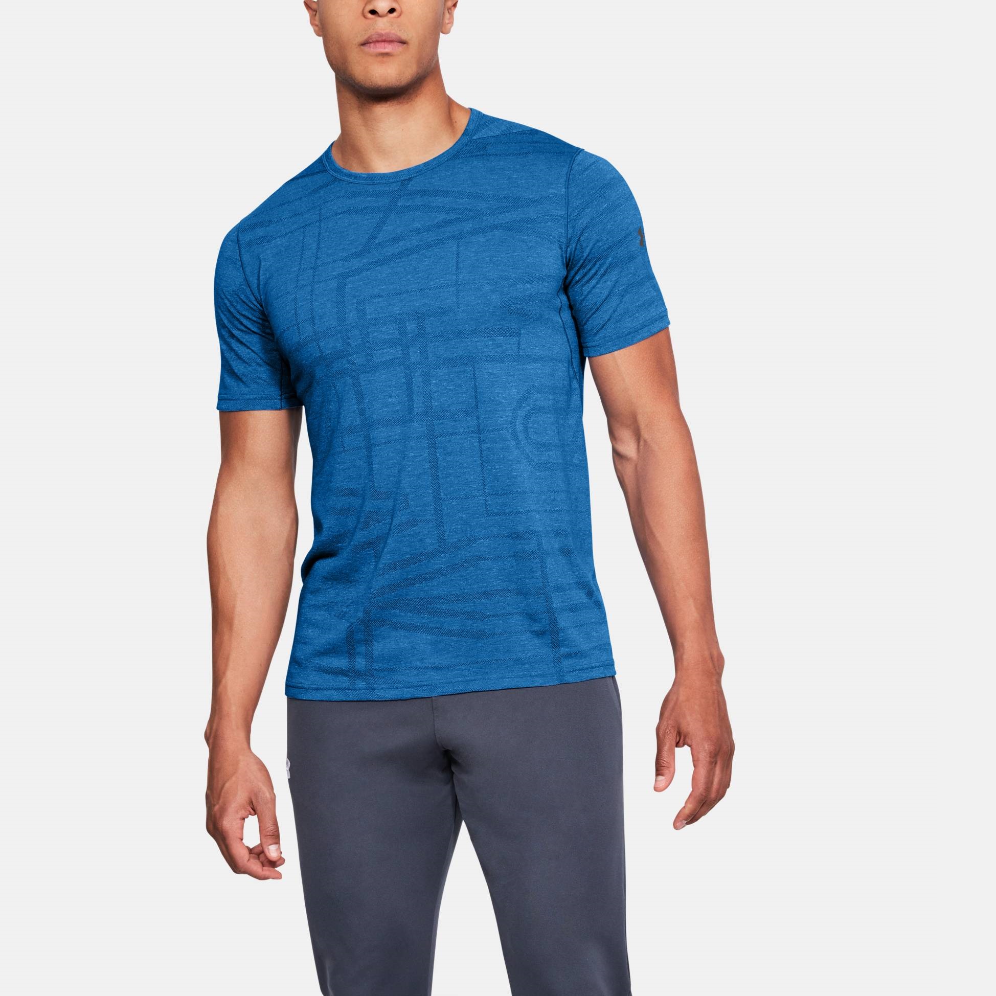 T-Shirts & Polo -  under armour Threadborne Elite T-Shirt 5766