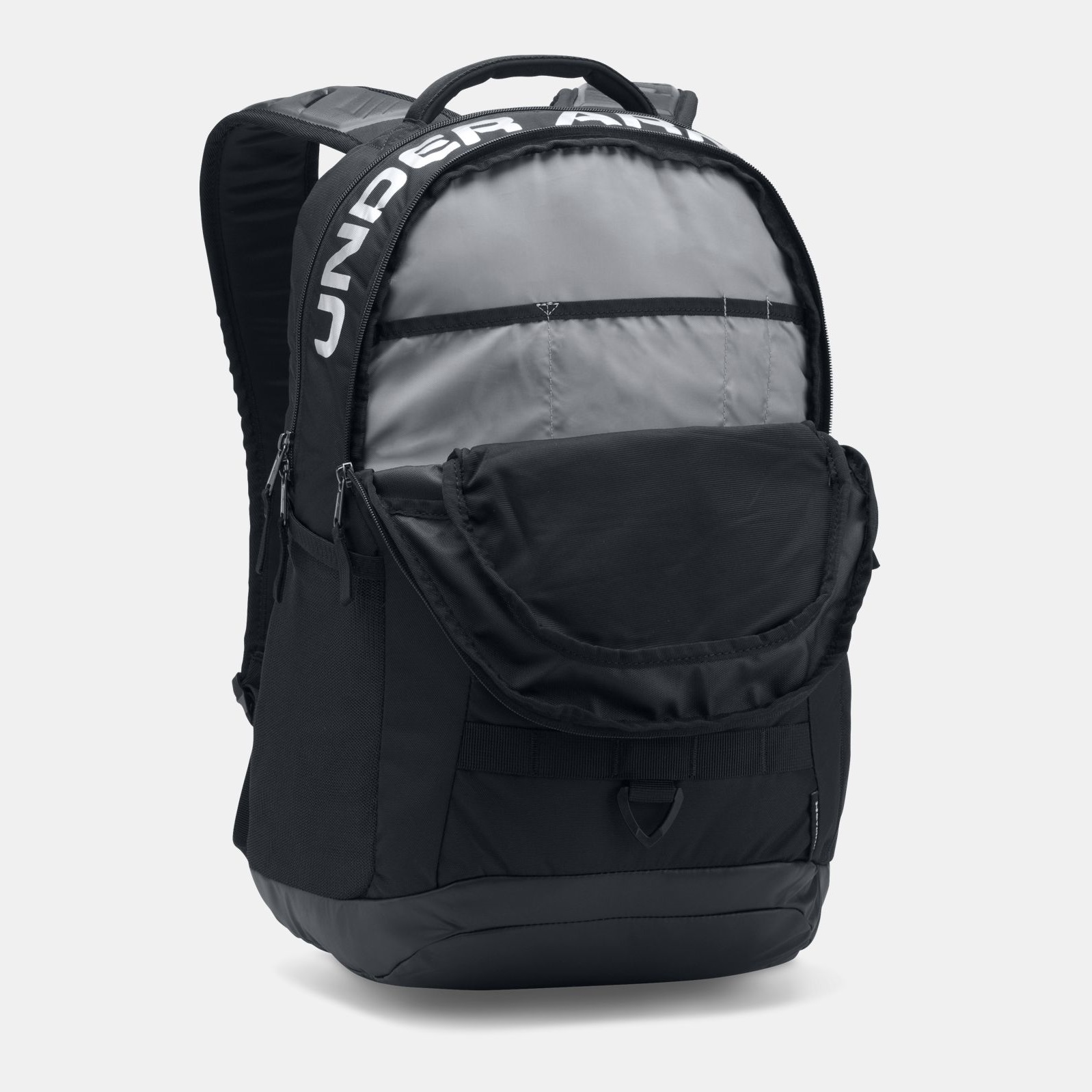 Bags | Under UA Big Logo 5.0 Backpack 0296 |