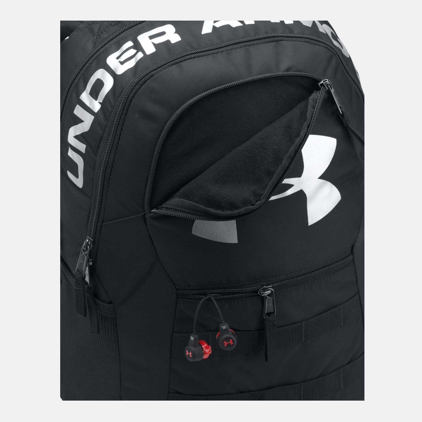 Kakadu Fascinante Intención Bags | Under armour UA Big Logo 5.0 Backpack 0296 | Fitness