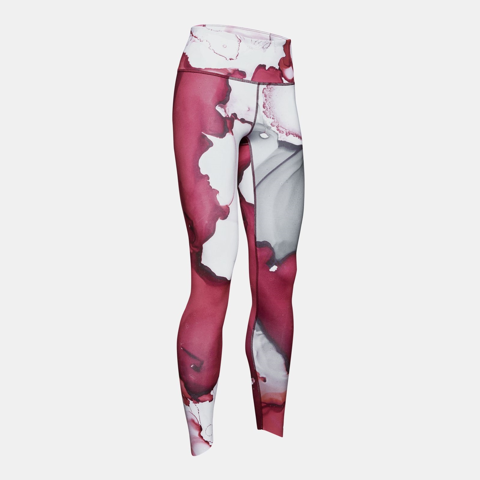 Leggings & Tights | Clothing | Under armour UA Breathelux Printed Ankle Crop  Capris 8807 | Fitness