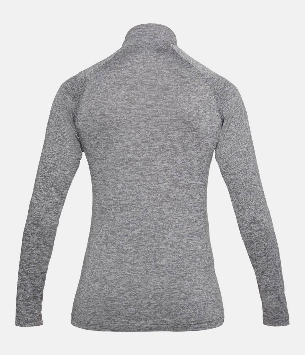 Sweatshirts -  under armour UA Tech Twist 1/2 Zip Long Sleeve Shirt 0128