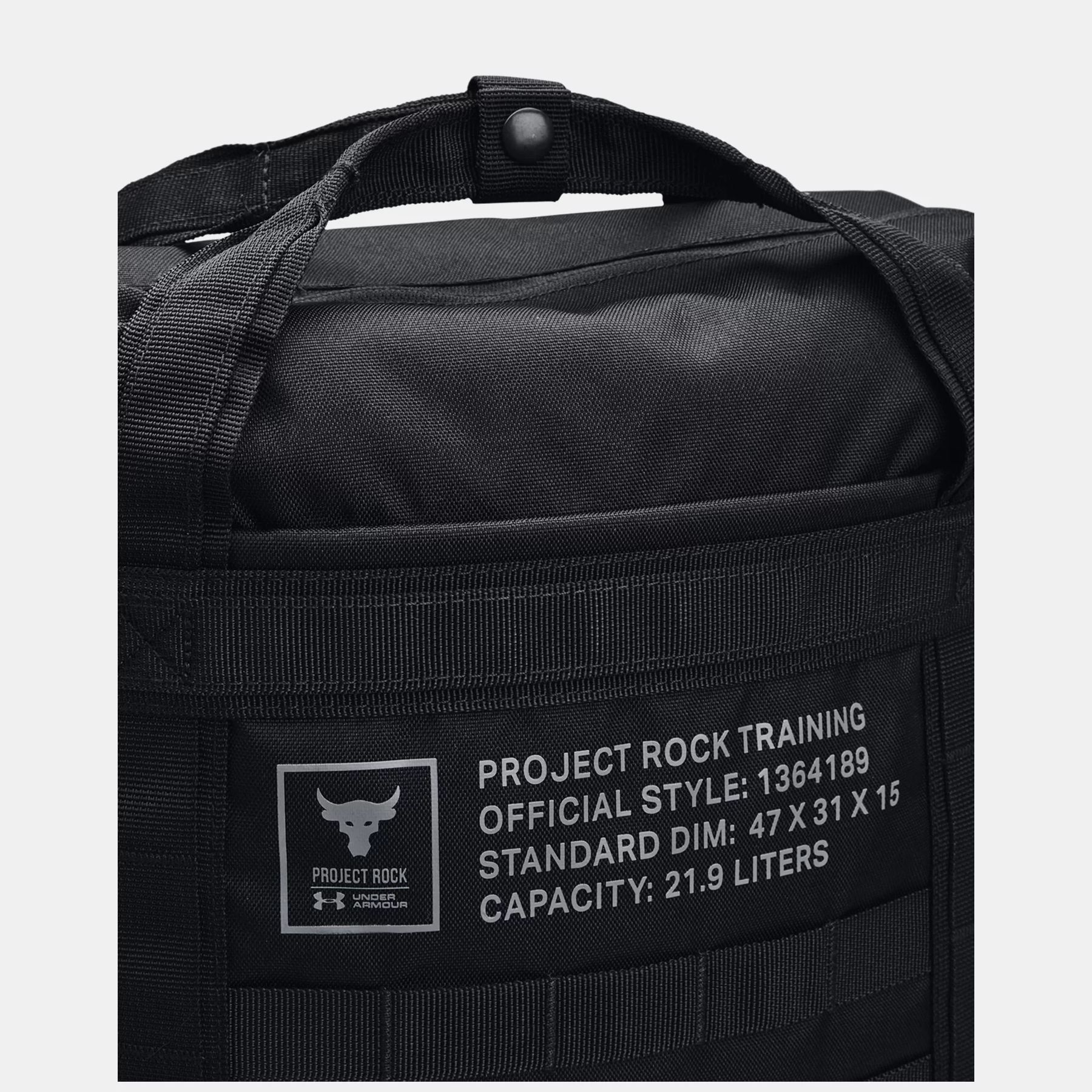 Bags | Under Rock Box Duffle Backpack | Fitness