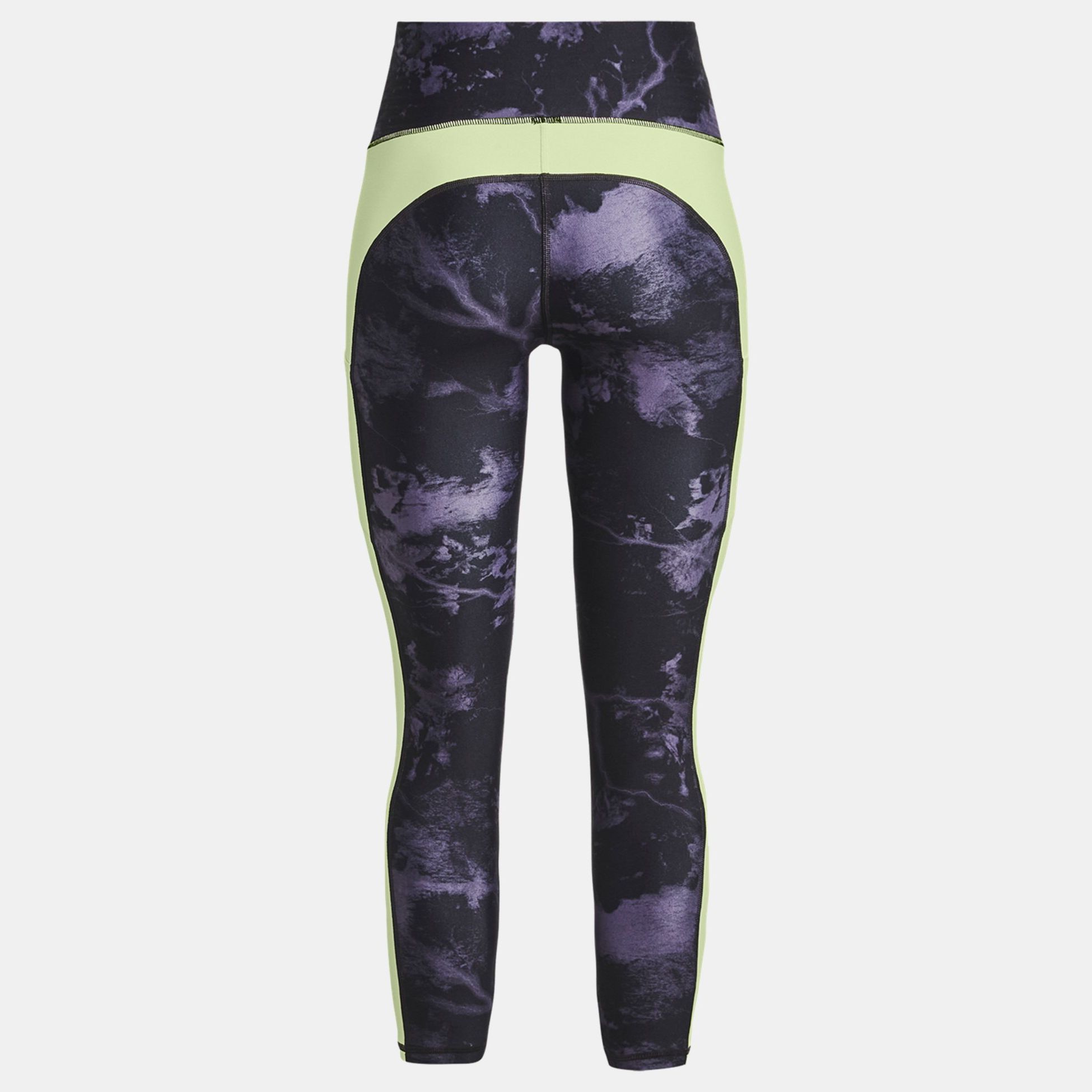 Womens compression leggings Under Armour OUTRUN THE COLD TIGHT W black