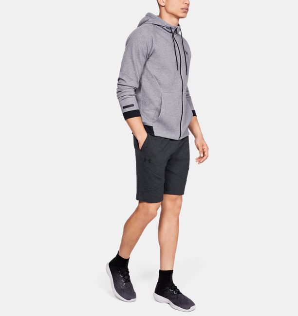 Shorts -  under armour Unstoppable Double Knit 9714