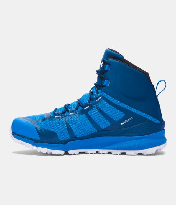 Outdoor Shoes -  under armour Verge Mid Gore Tex 8842