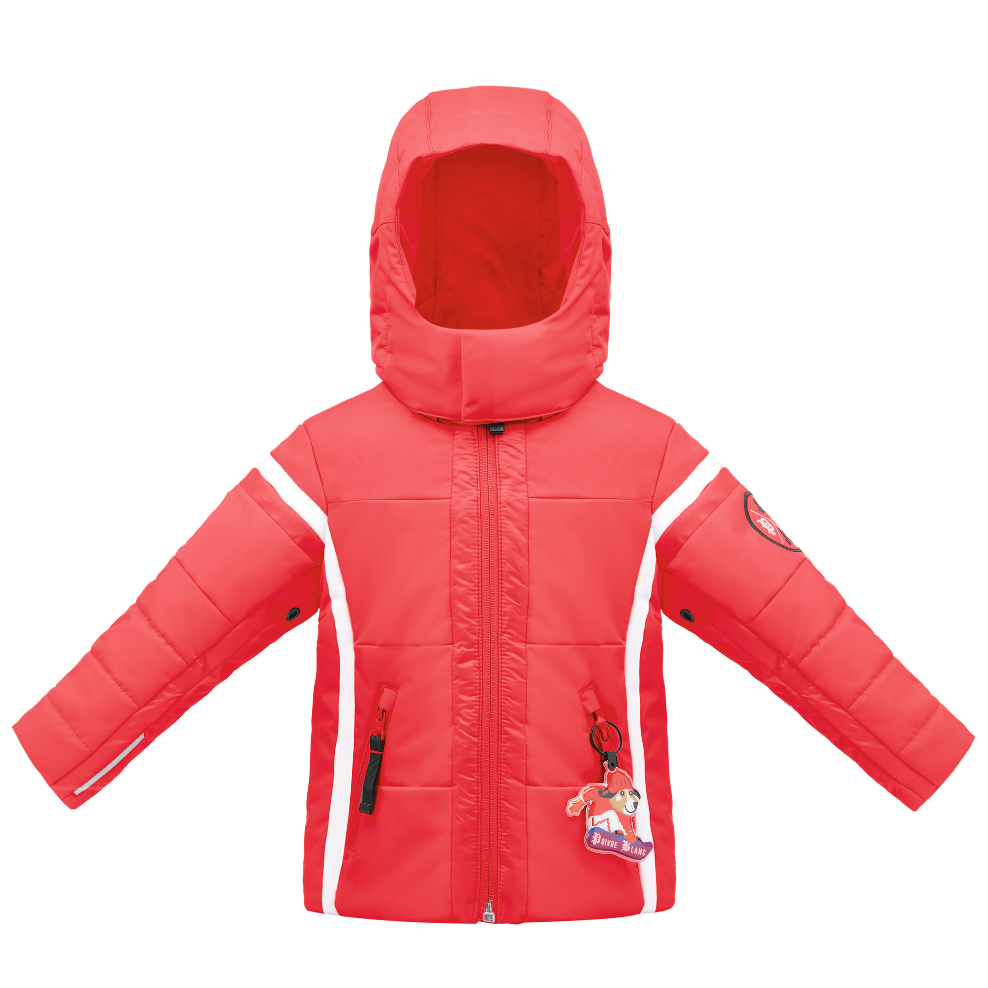  Ski & Snow Jackets -  poivre blanc Baby Boy Ski Jacket