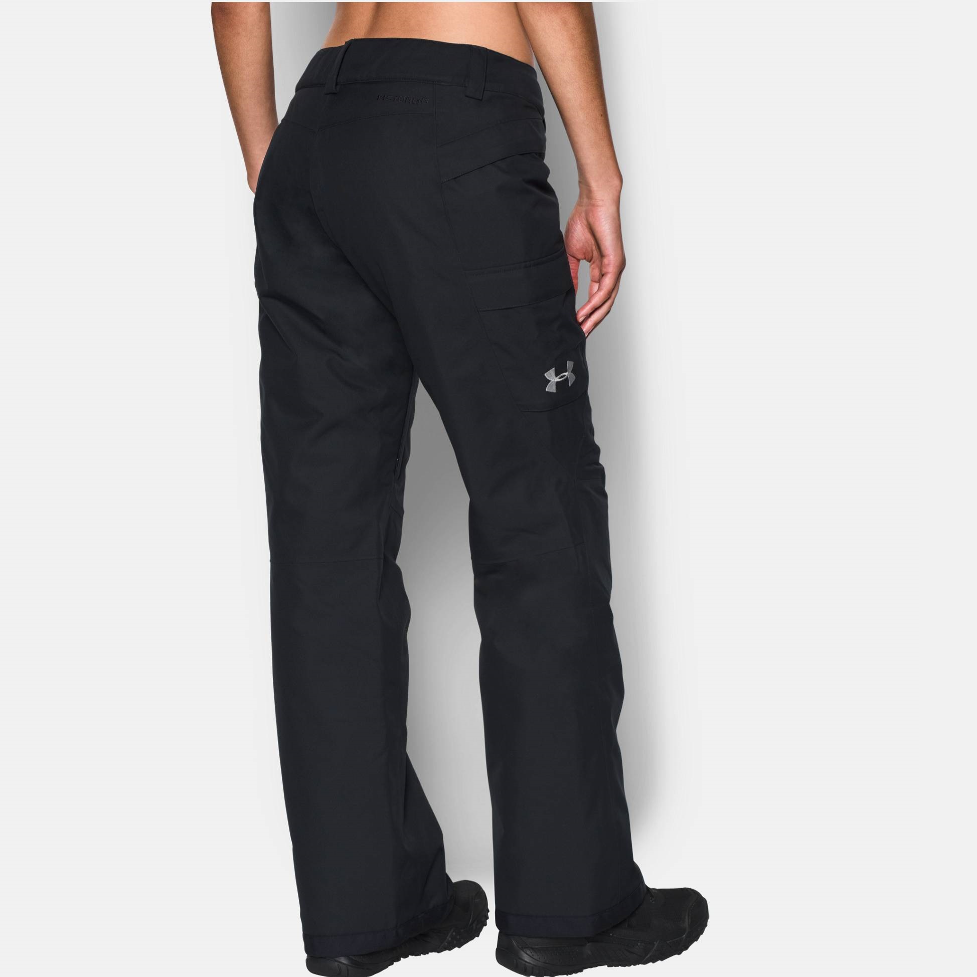 Ski & Snow Pants -  under armour Infrared Chutes Ins. Pants