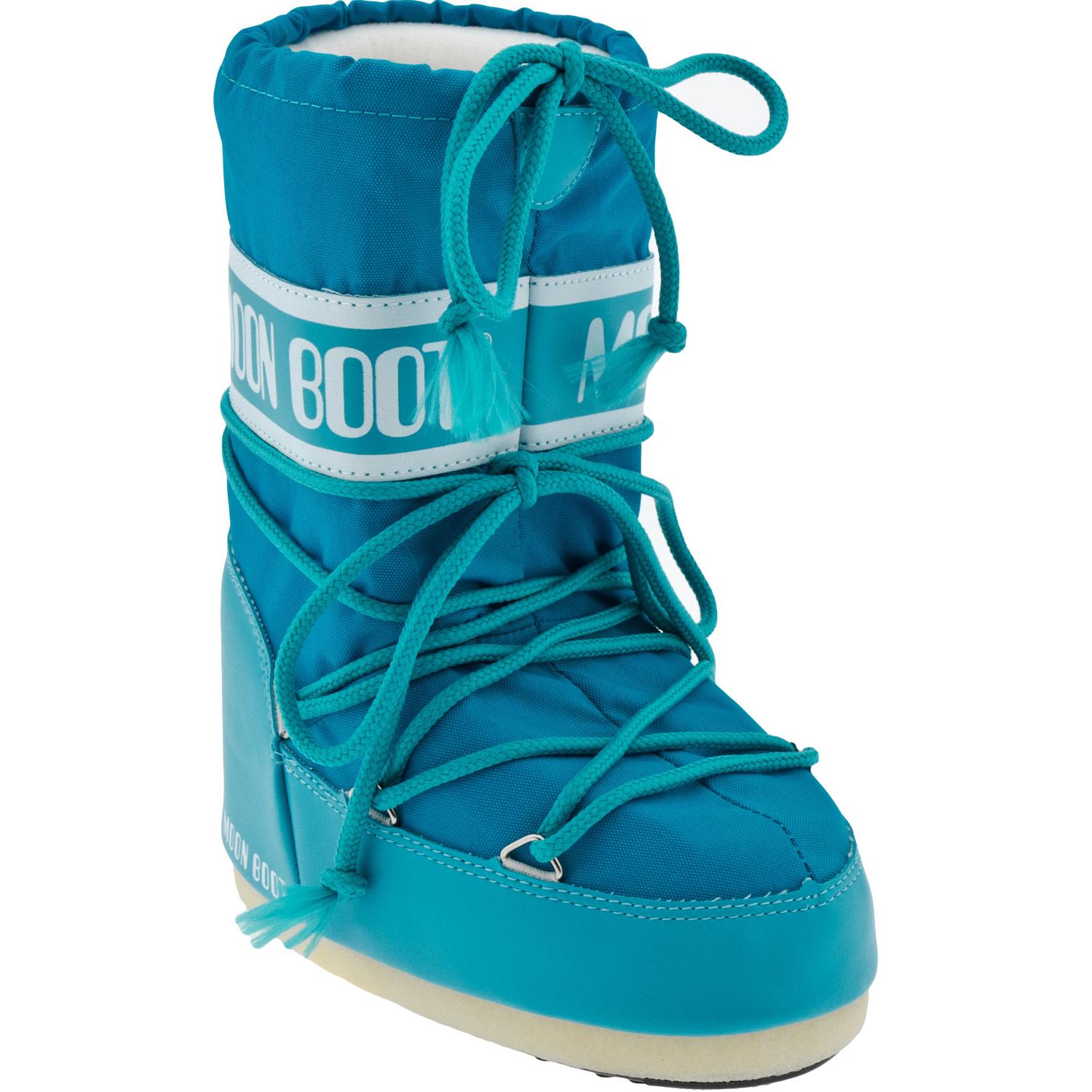 moon boot mini nylon