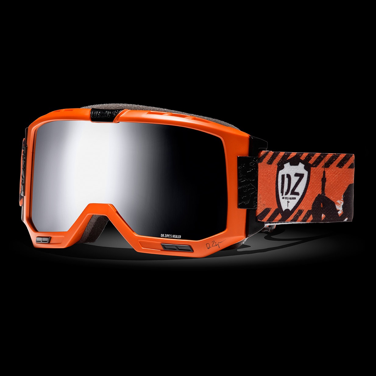  Snowboard Goggles	 -  dr. zipe HEALER LEVEL V