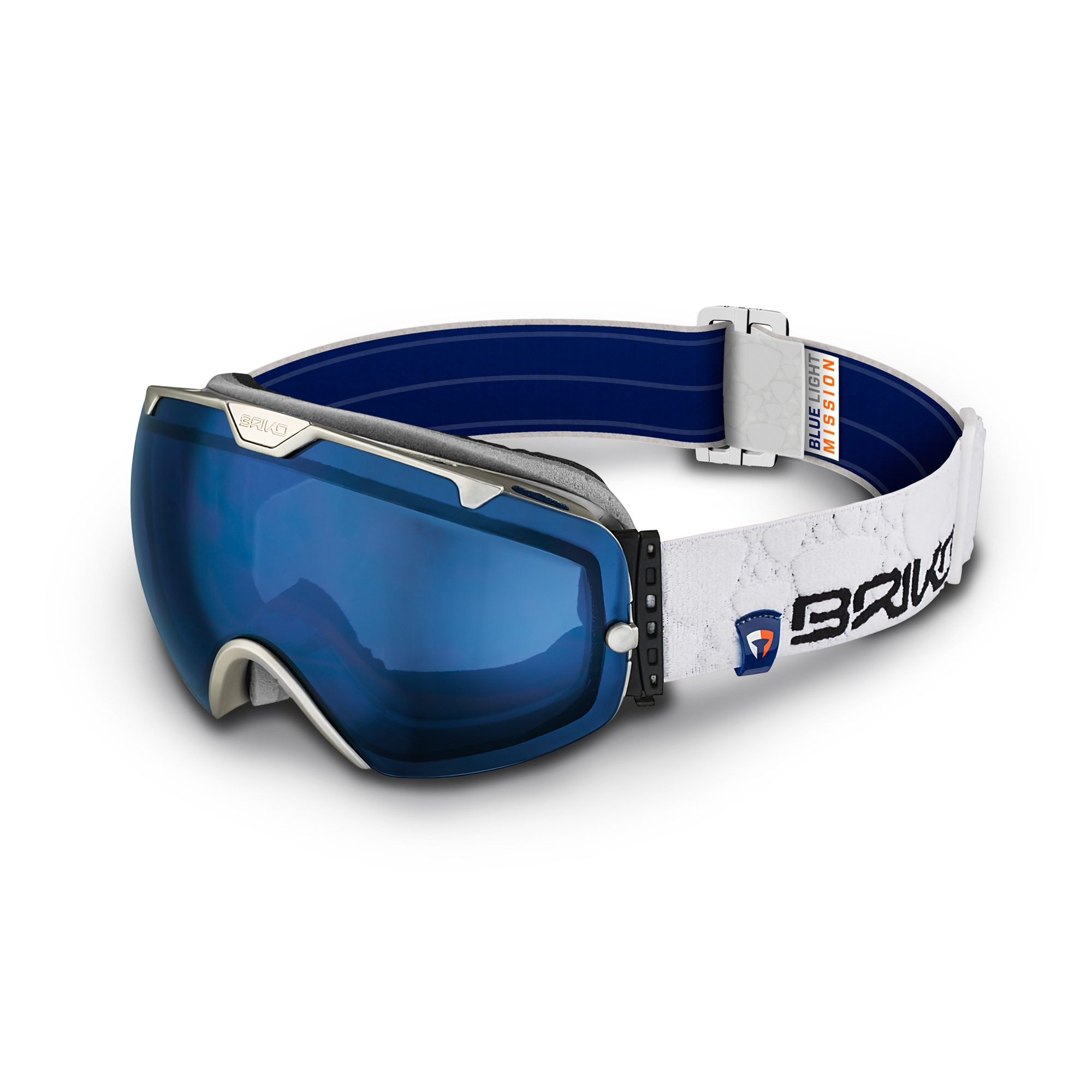  Snowboard Goggles	 -  briko Bomba