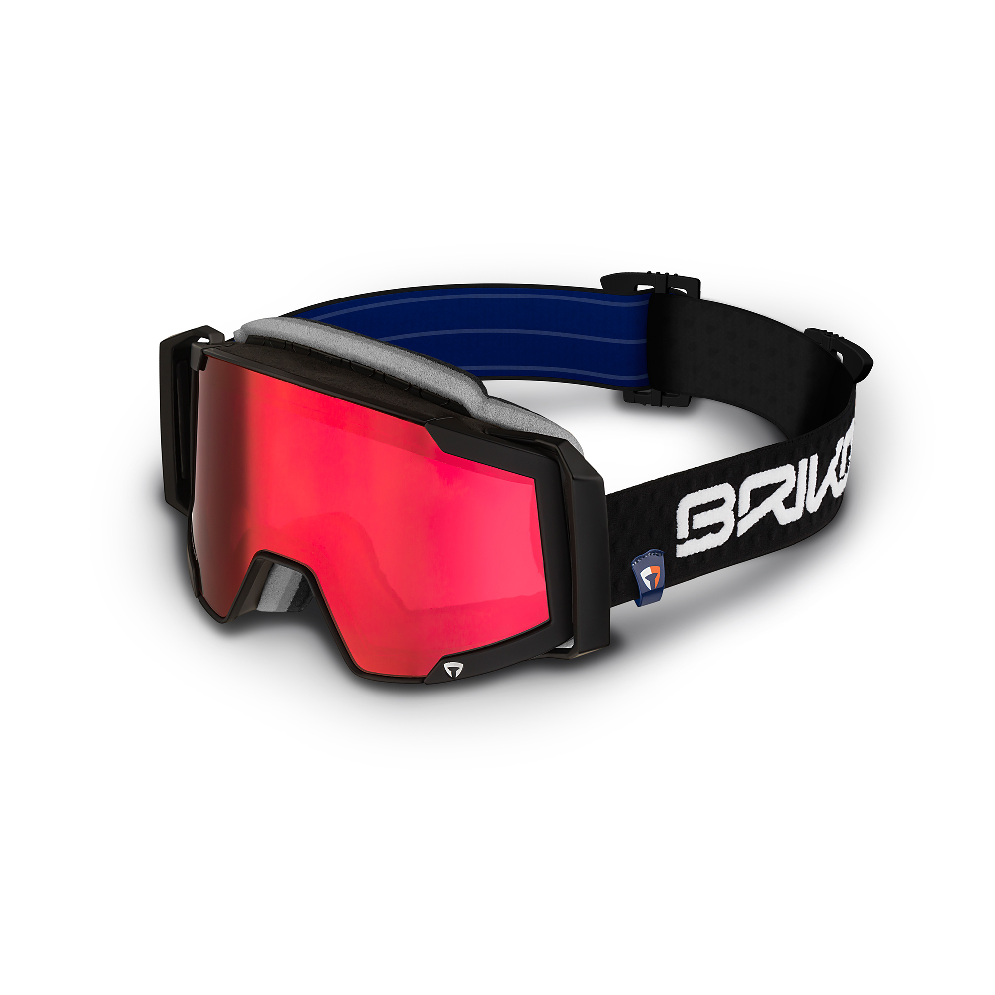  Snowboard Goggles	 -  briko Magmatica 7.6