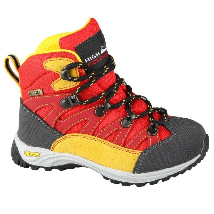 Outdoor Shoes -  high colorado Jump Kids