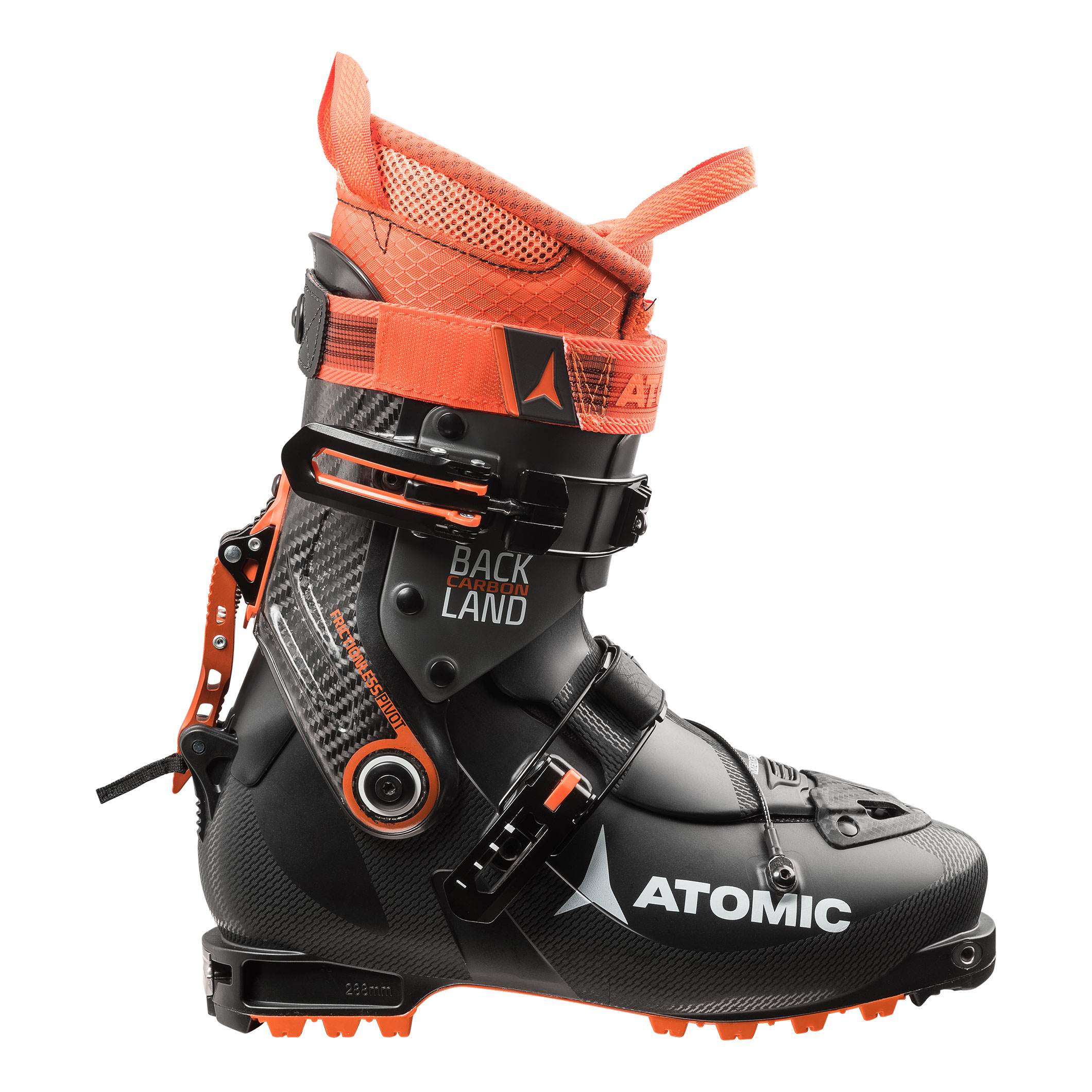 Ski Boots -  atomic BACKLAND CARBON