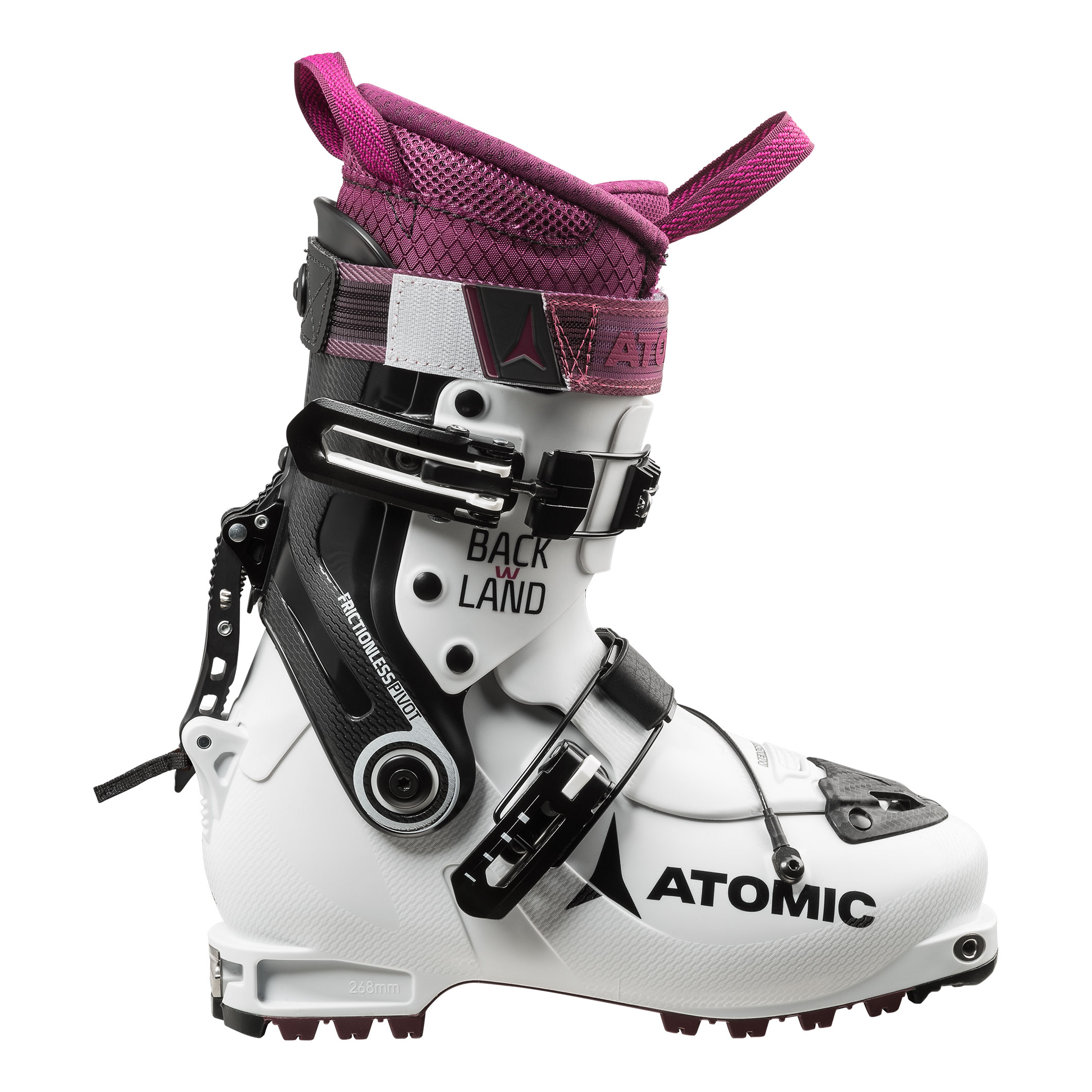 Ski Boots -  atomic BACKLAND W