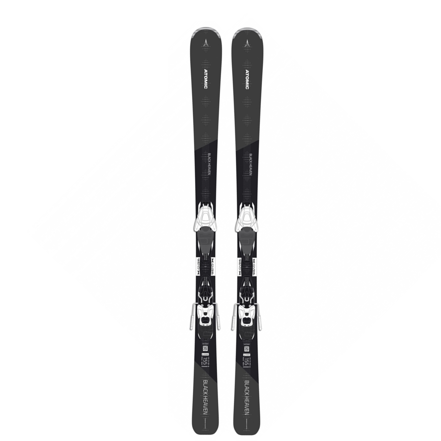 Ski | Atomic BLACK HEAVEN + LITH 10 | Ski equipment