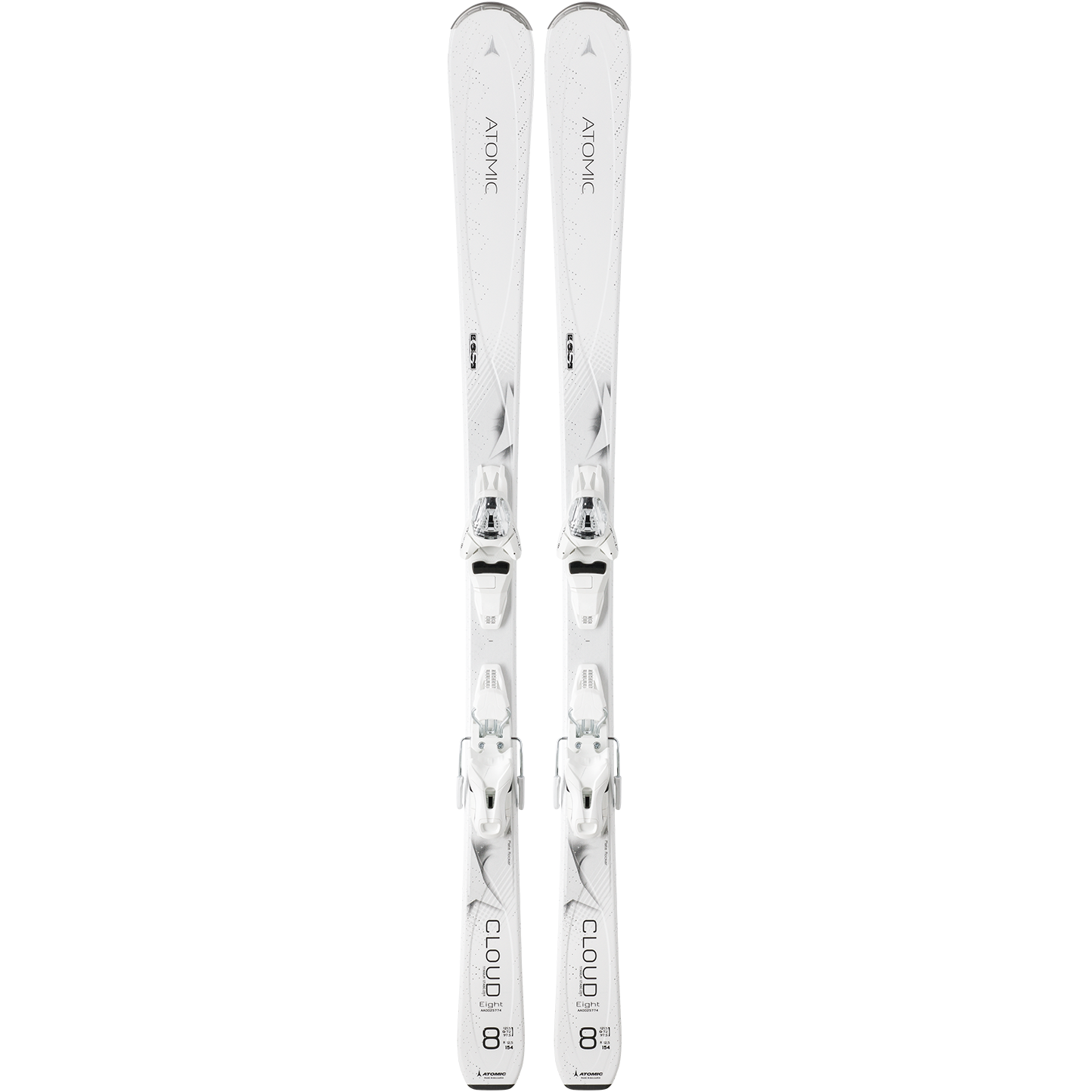 Ski | Atomic Cloud Eight Lithium Ski equipment