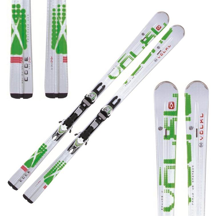 Ski -  volkl Code PSI