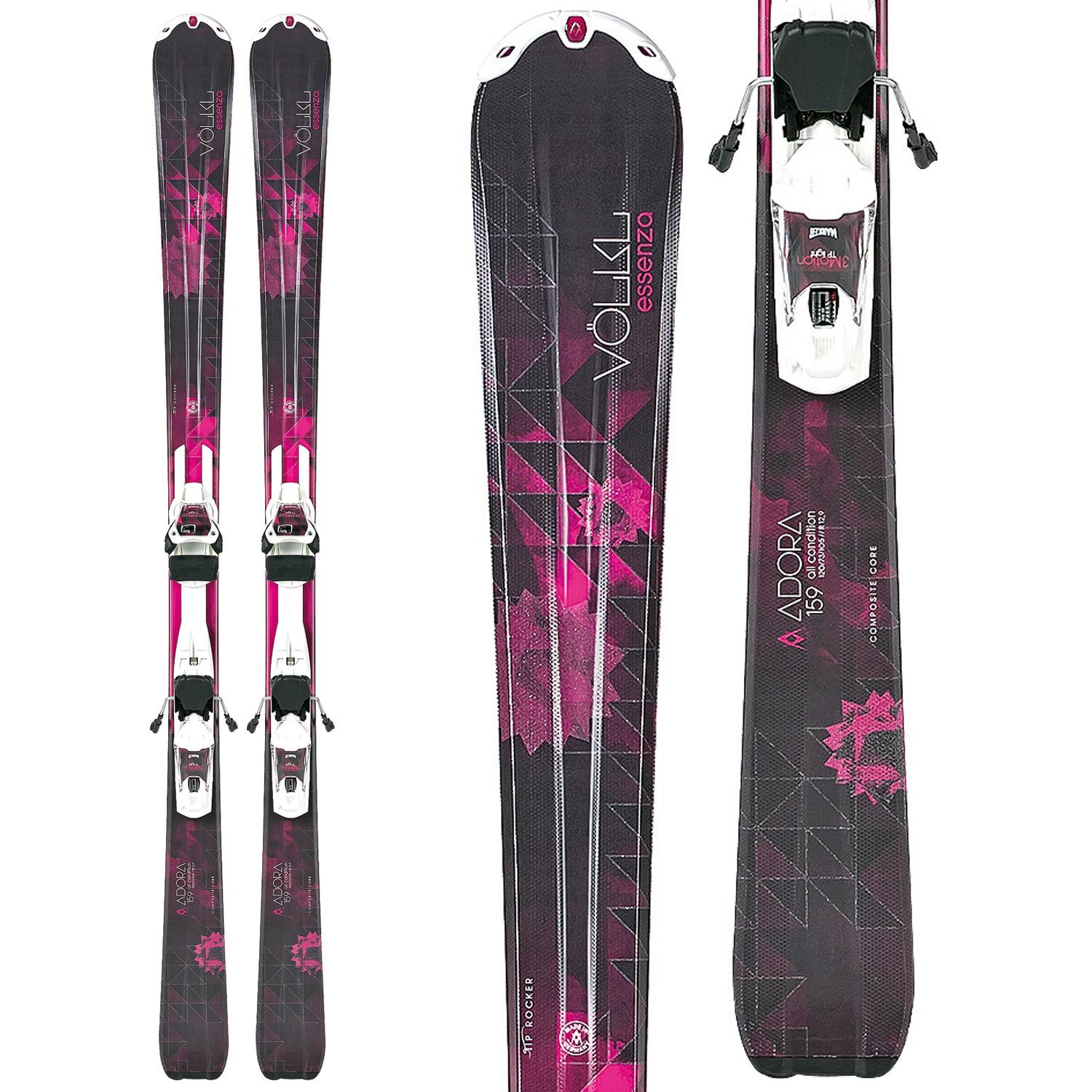 Ski | Volkl Essenza | Ski equipment