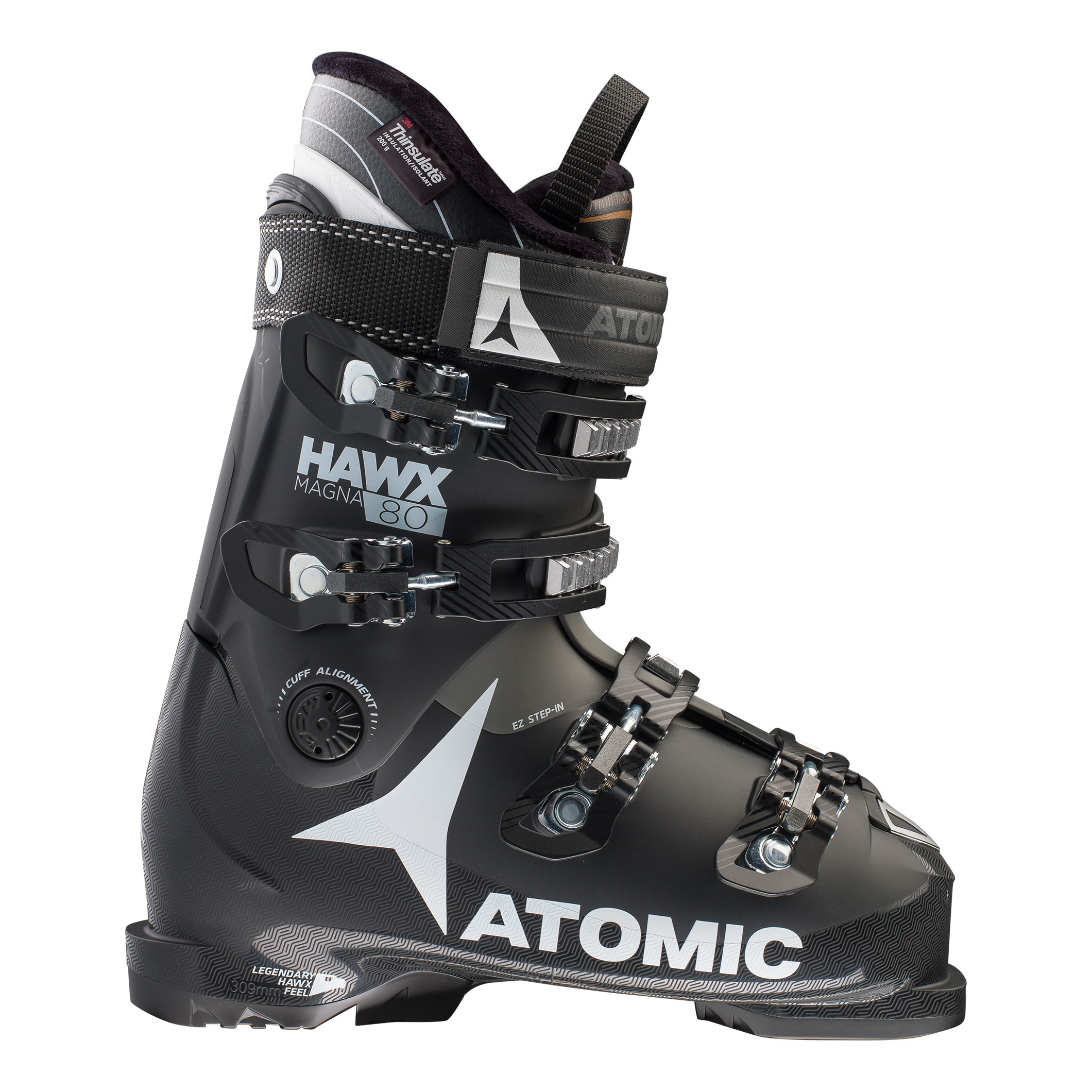 Ski Boots | Atomic Hawx MAGNA 80 | Ski equipment