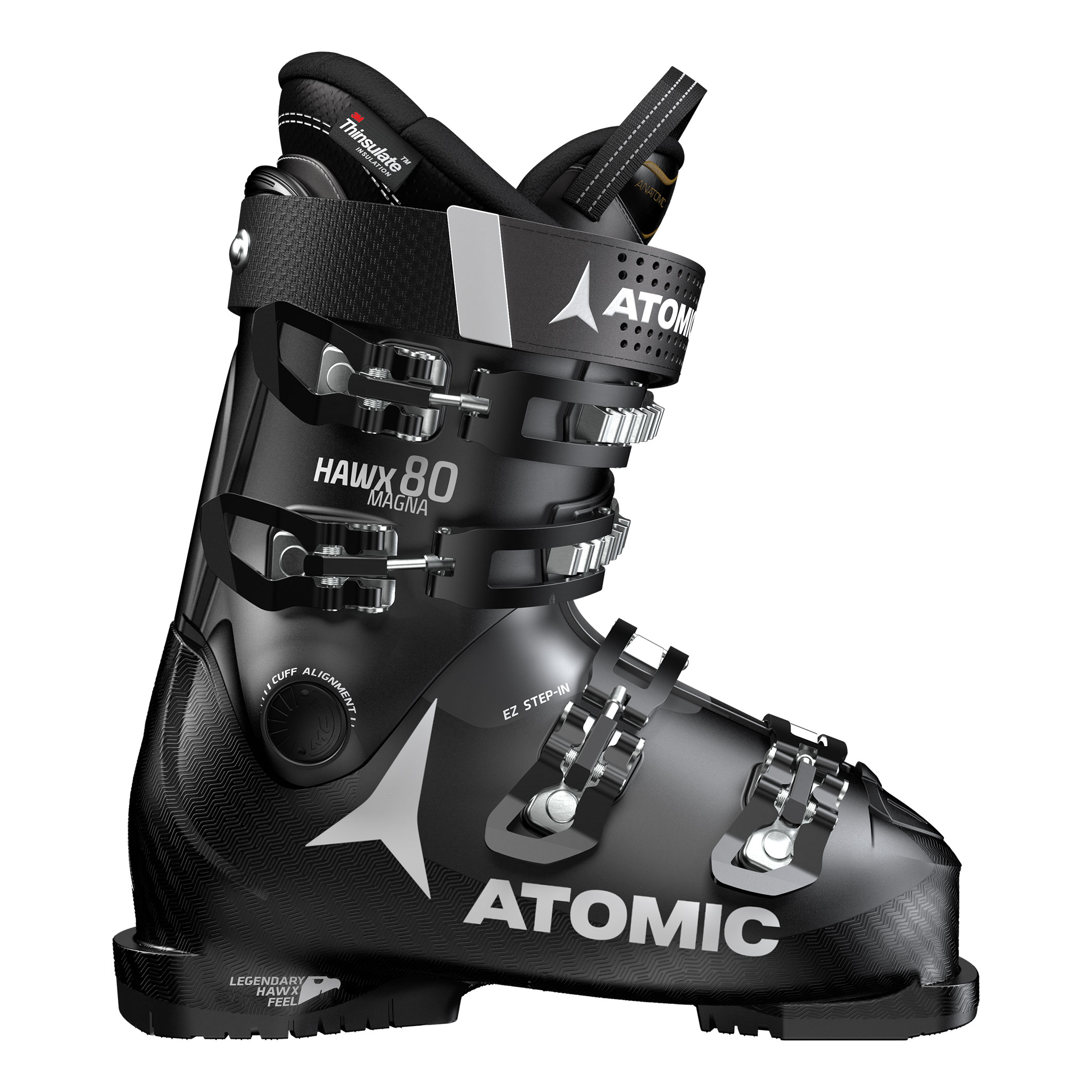 Ski Boots -  atomic Hawx Magna 80