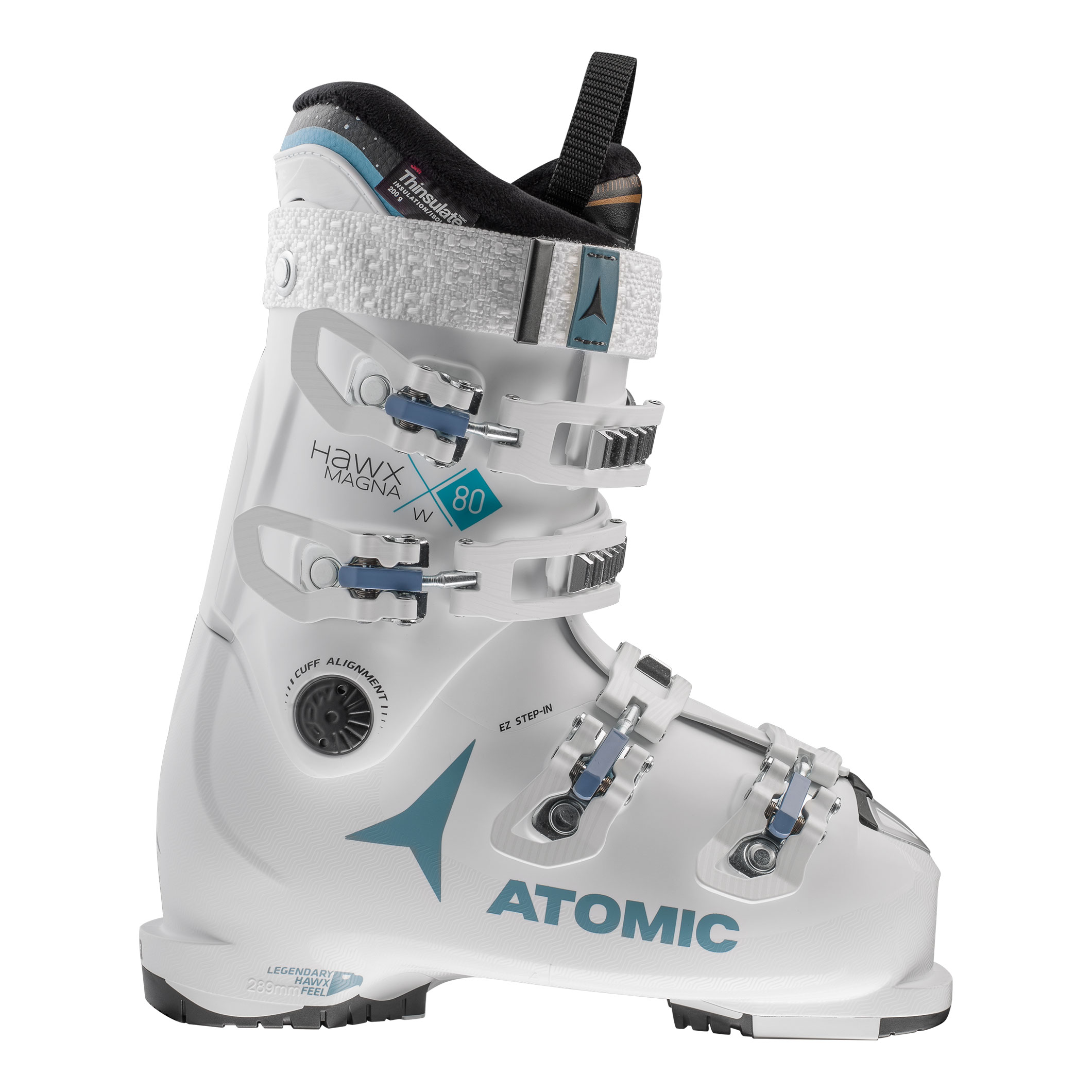 Ski Boots -  atomic Hawx MAGNA 80 W