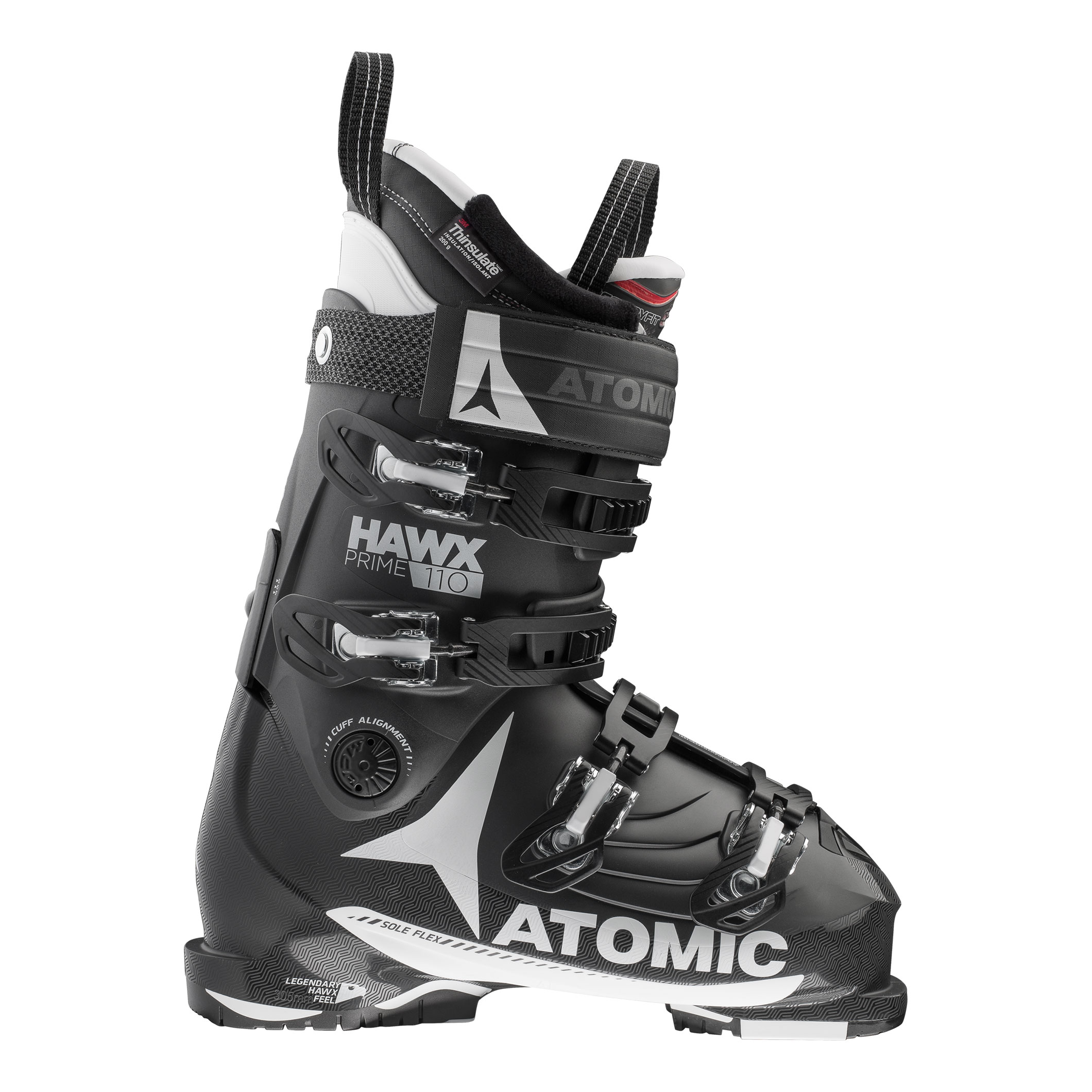 Ski Boots -  atomic Hawx PRIME 110