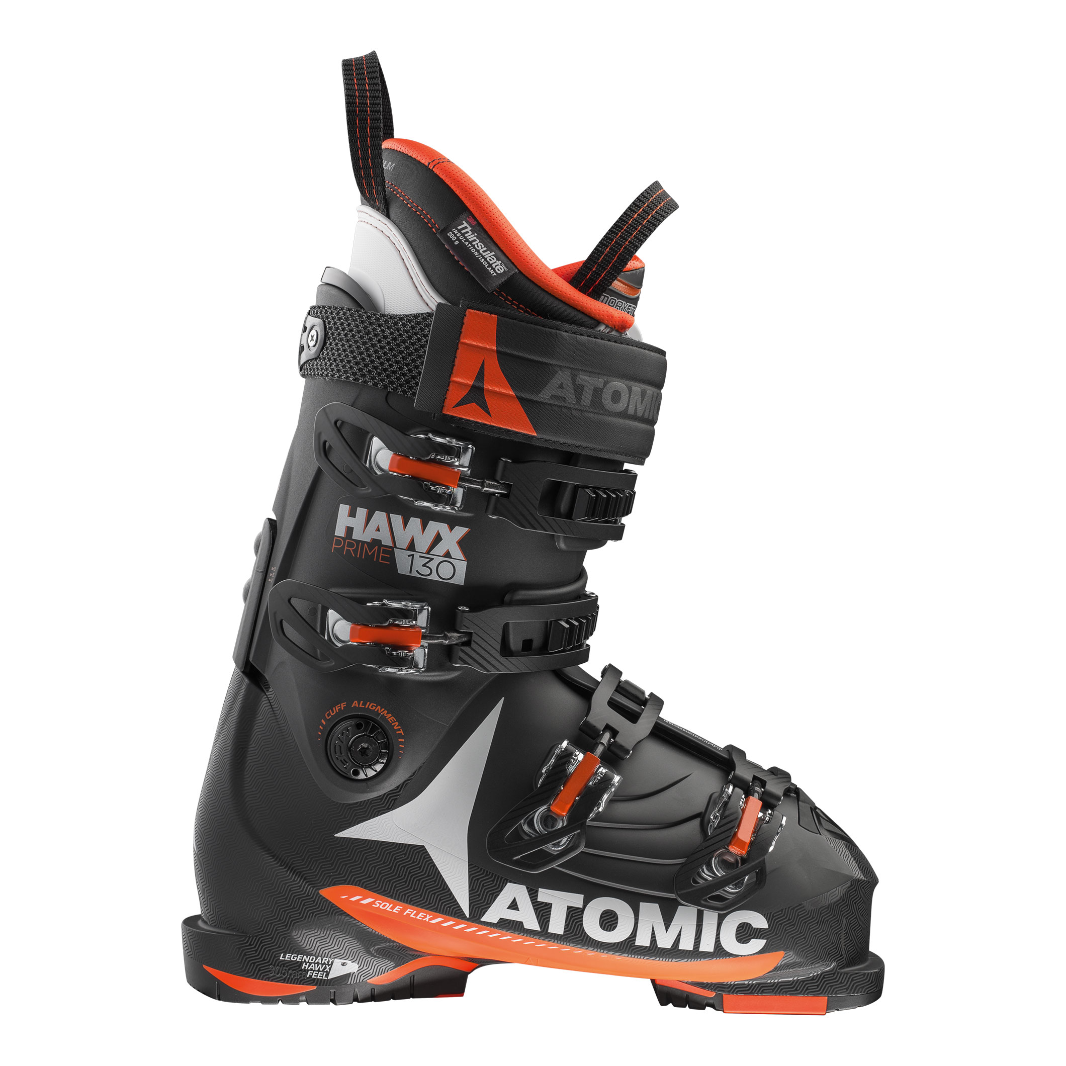 Ski Boots -  atomic Hawx PRIME 130