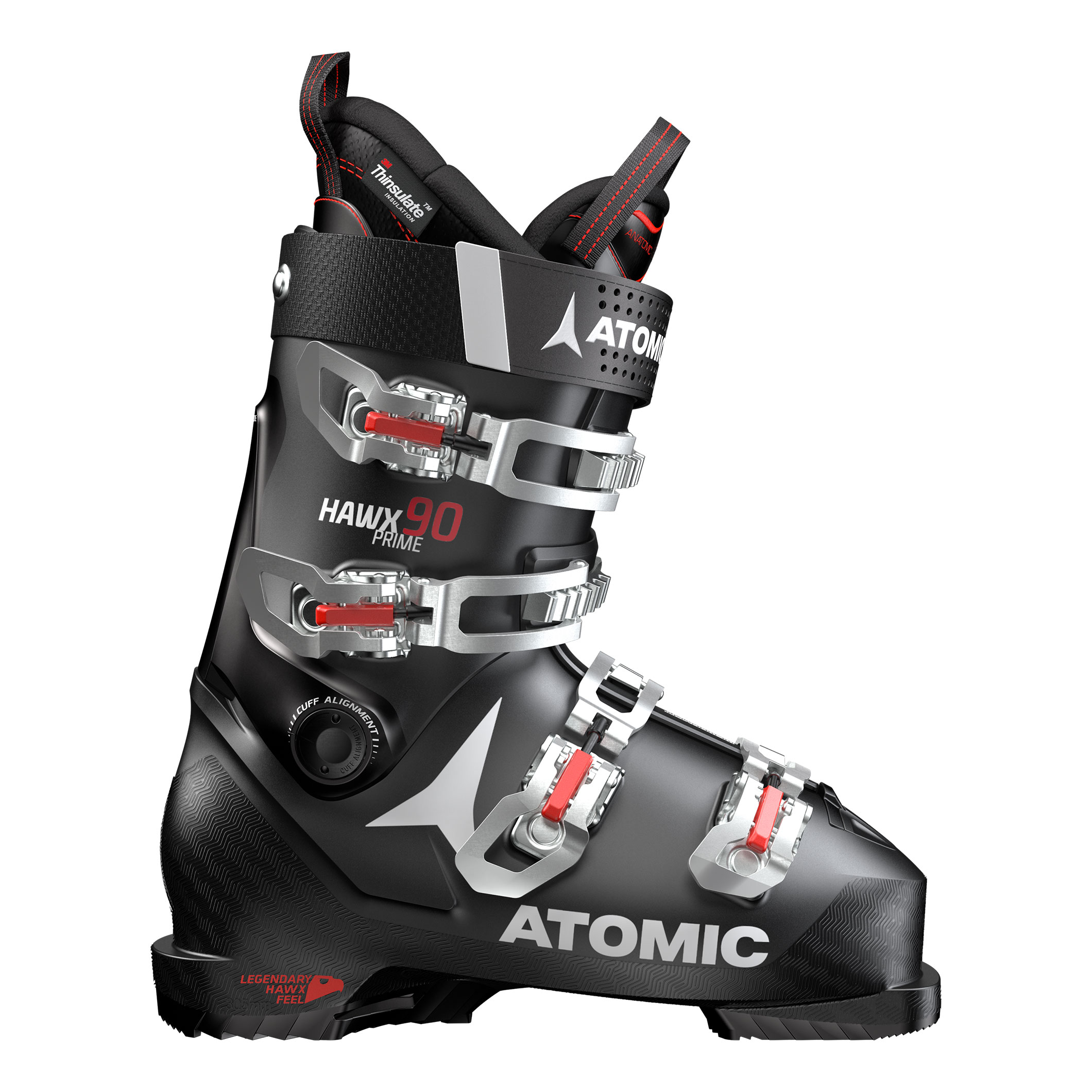 Ski Boots -  atomic Hawx Prime 90