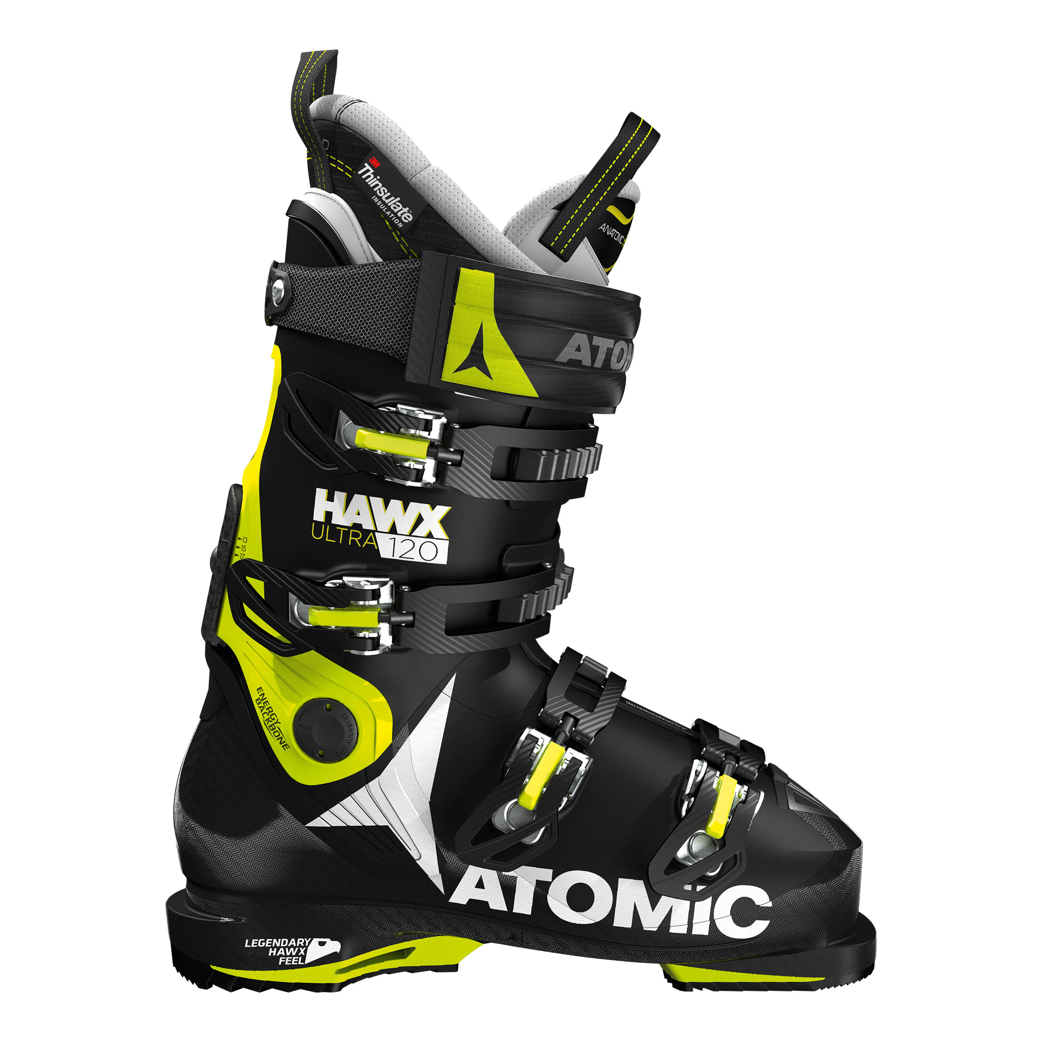 Ski Boots -  atomic Hawx ULTRA 120