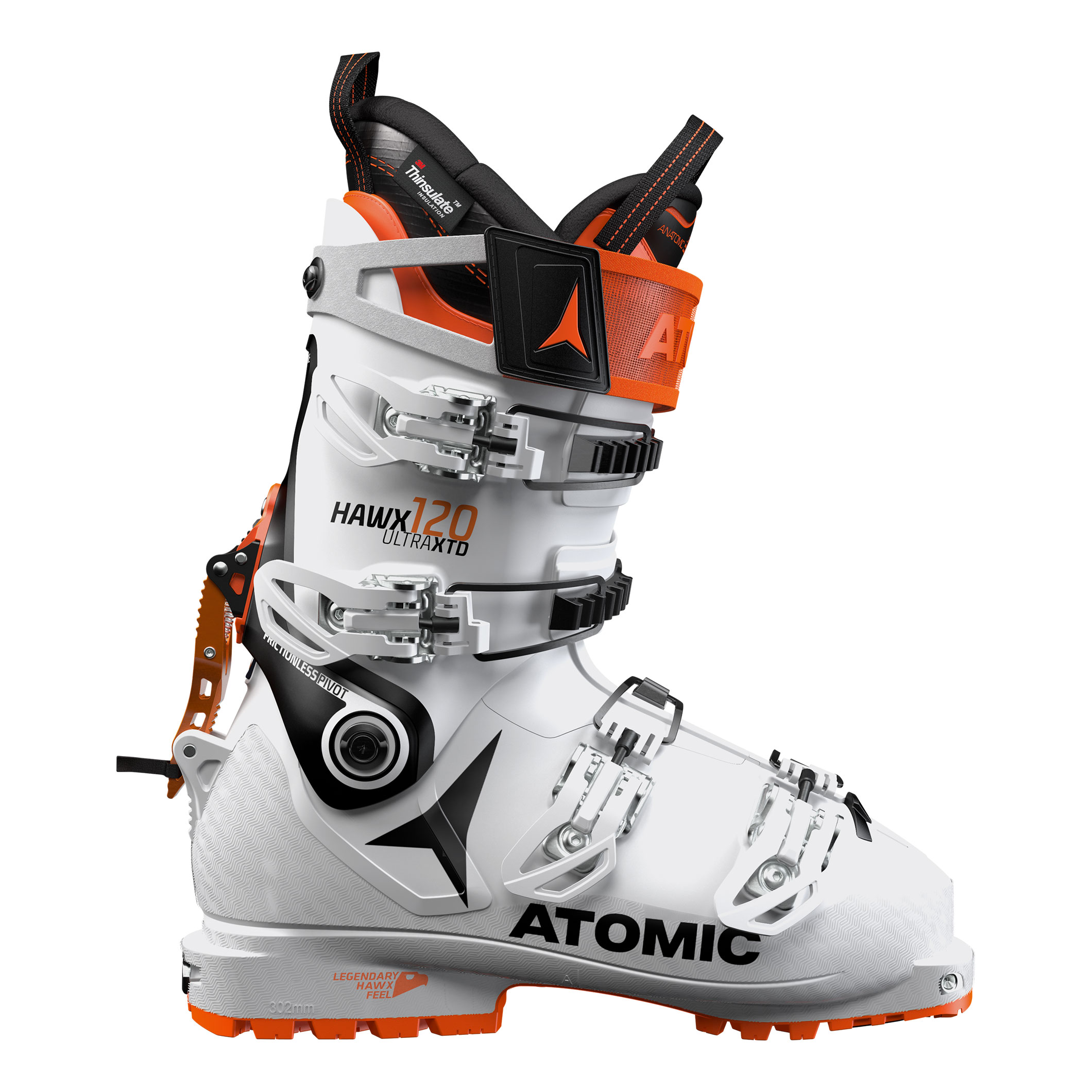 Ski Boots -  atomic Hawx Ultra XTD 120
